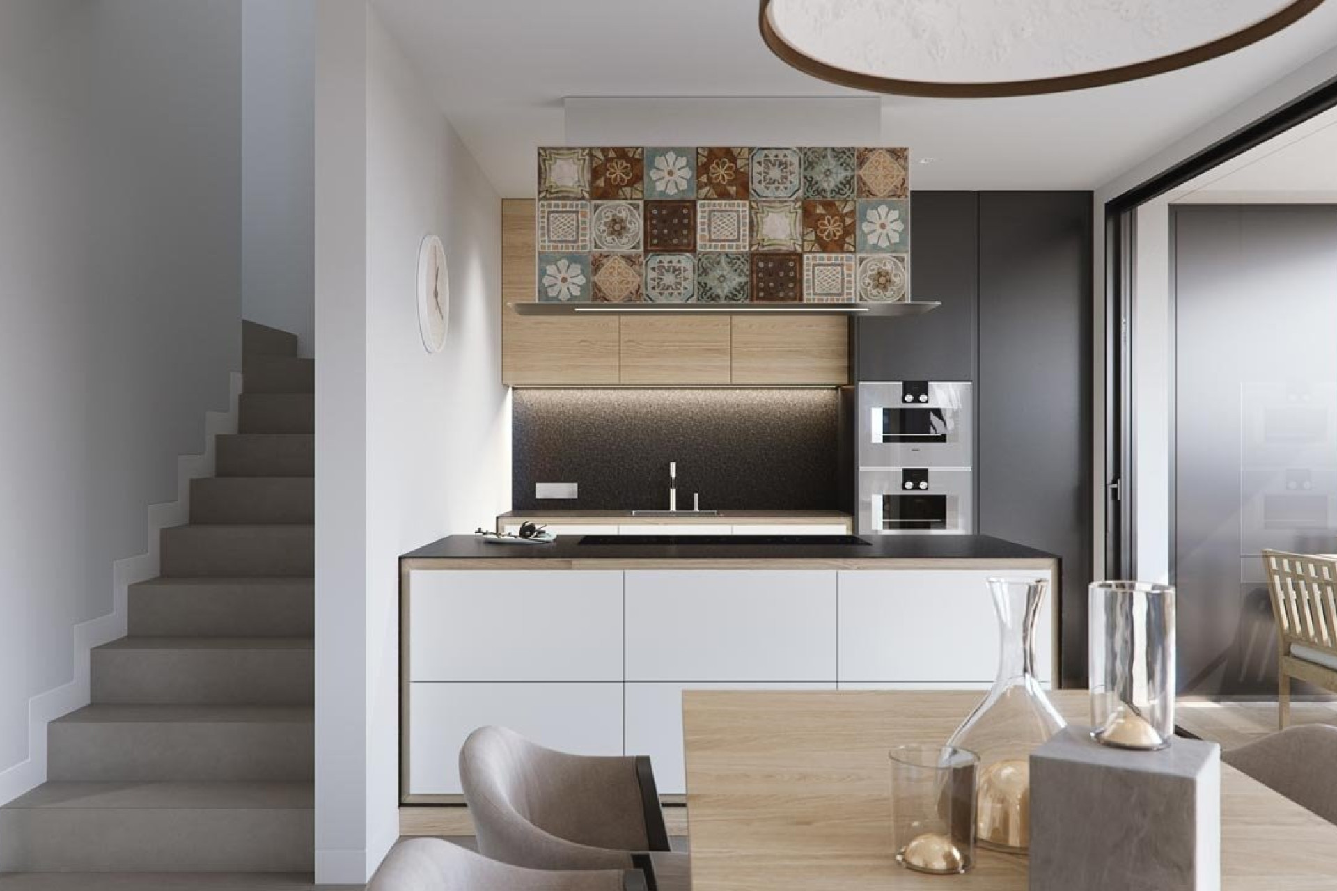 Obra nueva - Villa - Pilar de la Horadada - La Torre de la Horadada