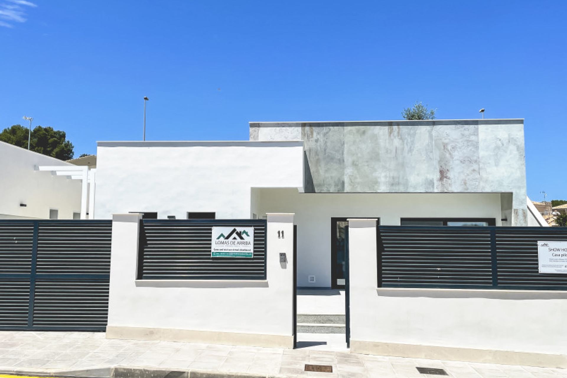 Obra nueva - Villa - Pilar de la Horadada - PILAR DE LA HORADADA