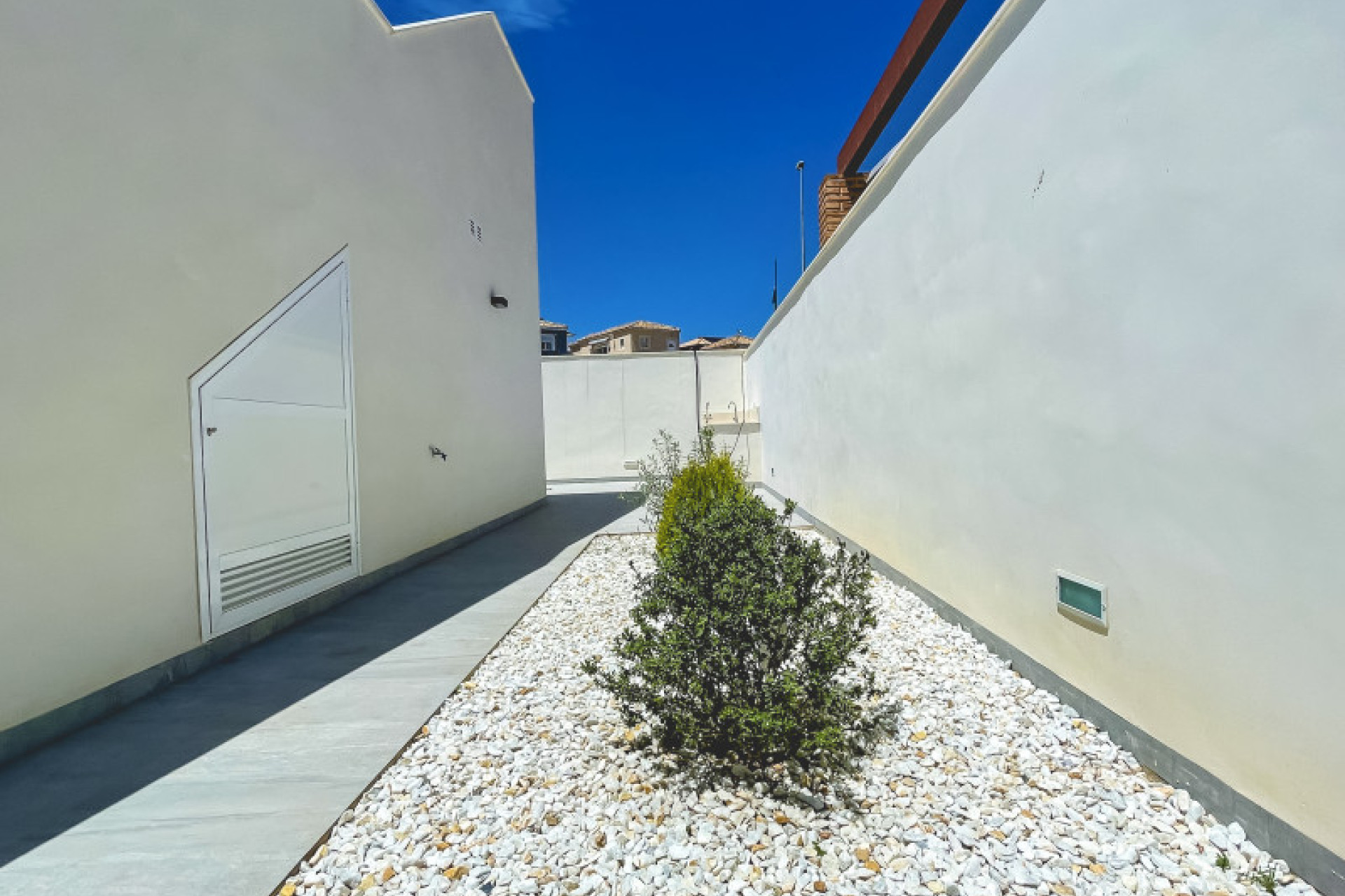 Obra nueva - Villa - Pilar de la Horadada - PILAR DE LA HORADADA