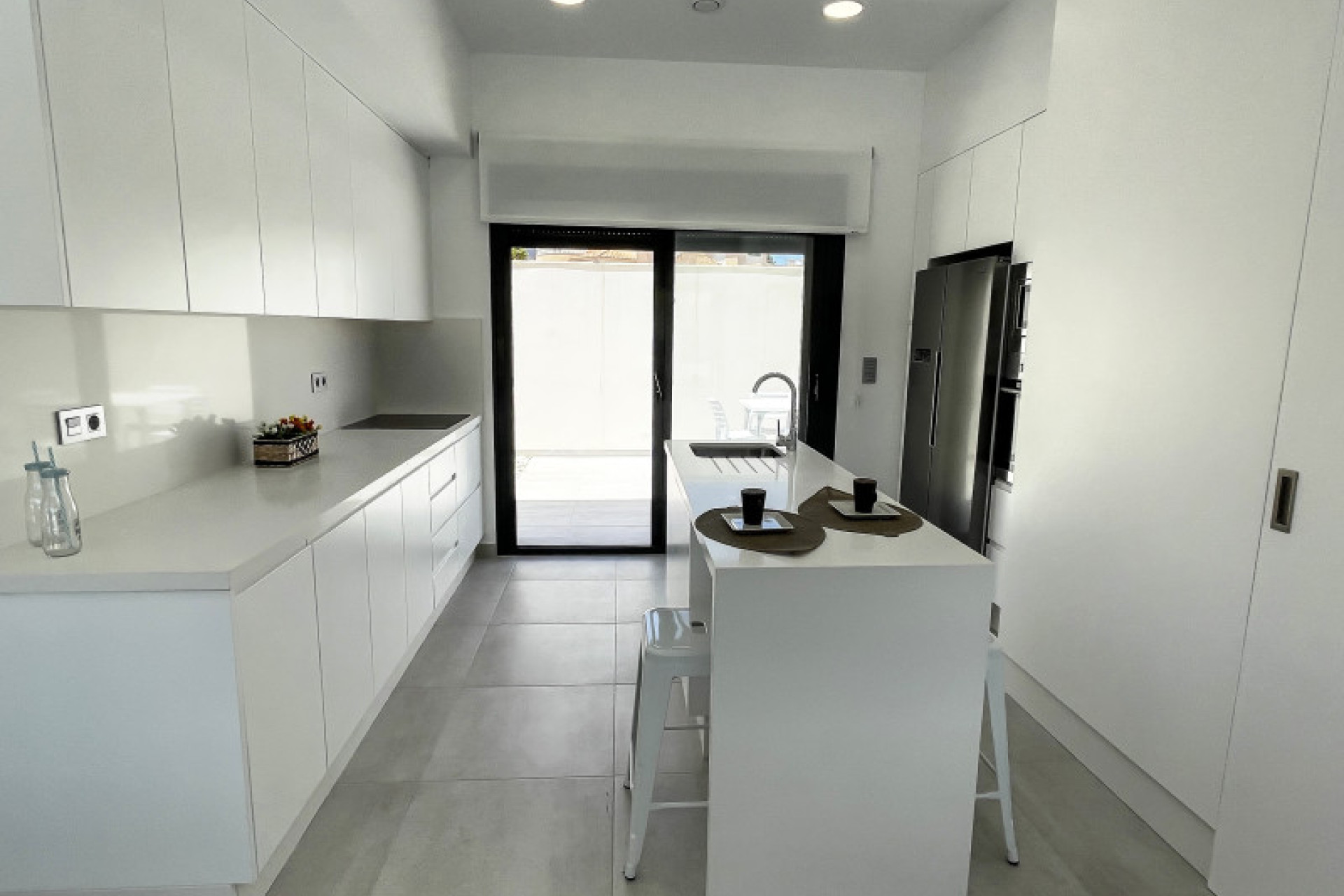 Obra nueva - Villa - Pilar de la Horadada - PILAR DE LA HORADADA