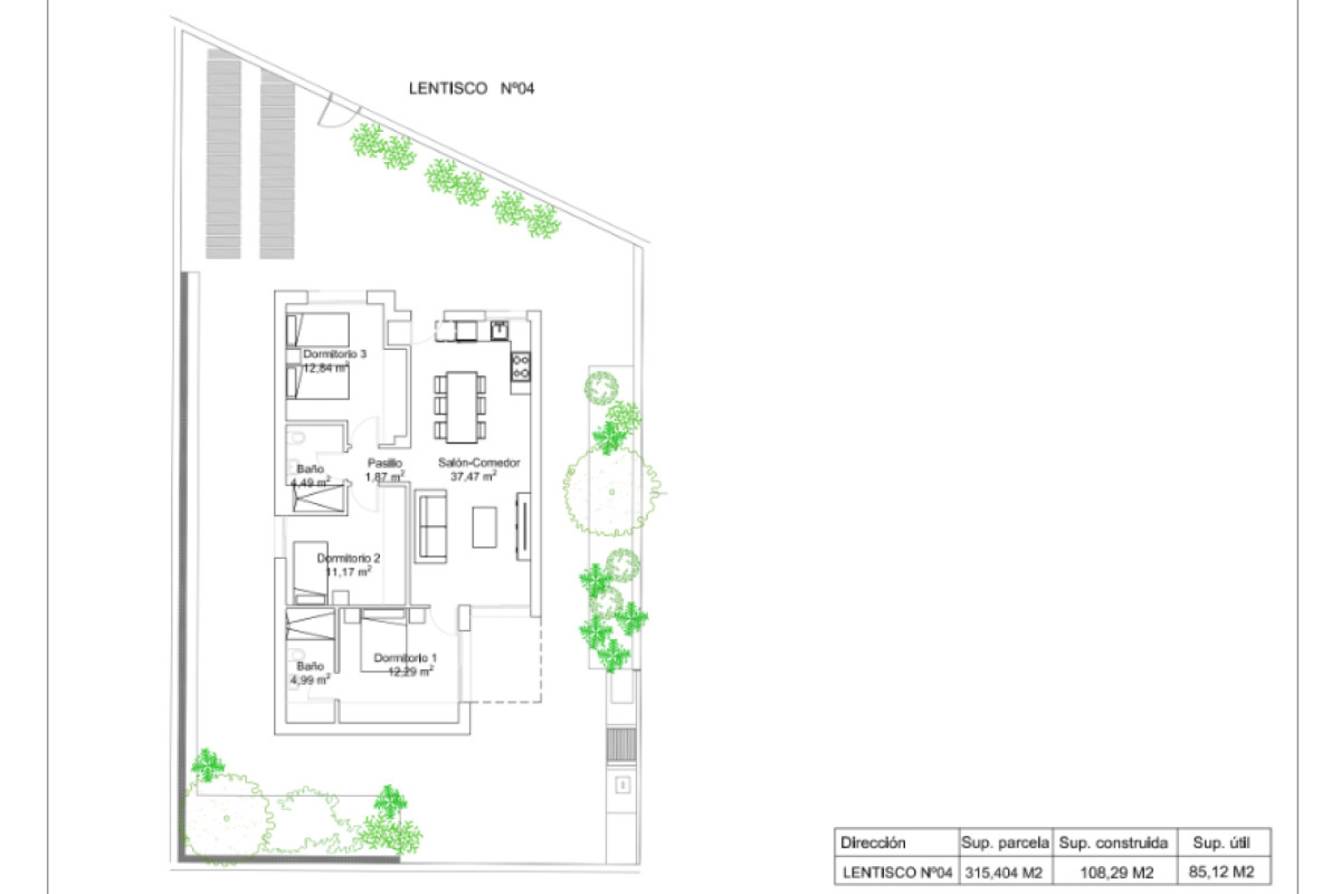 Obra nueva - Villa - Pilar de la Horadada - PILAR DE LA HORADADA