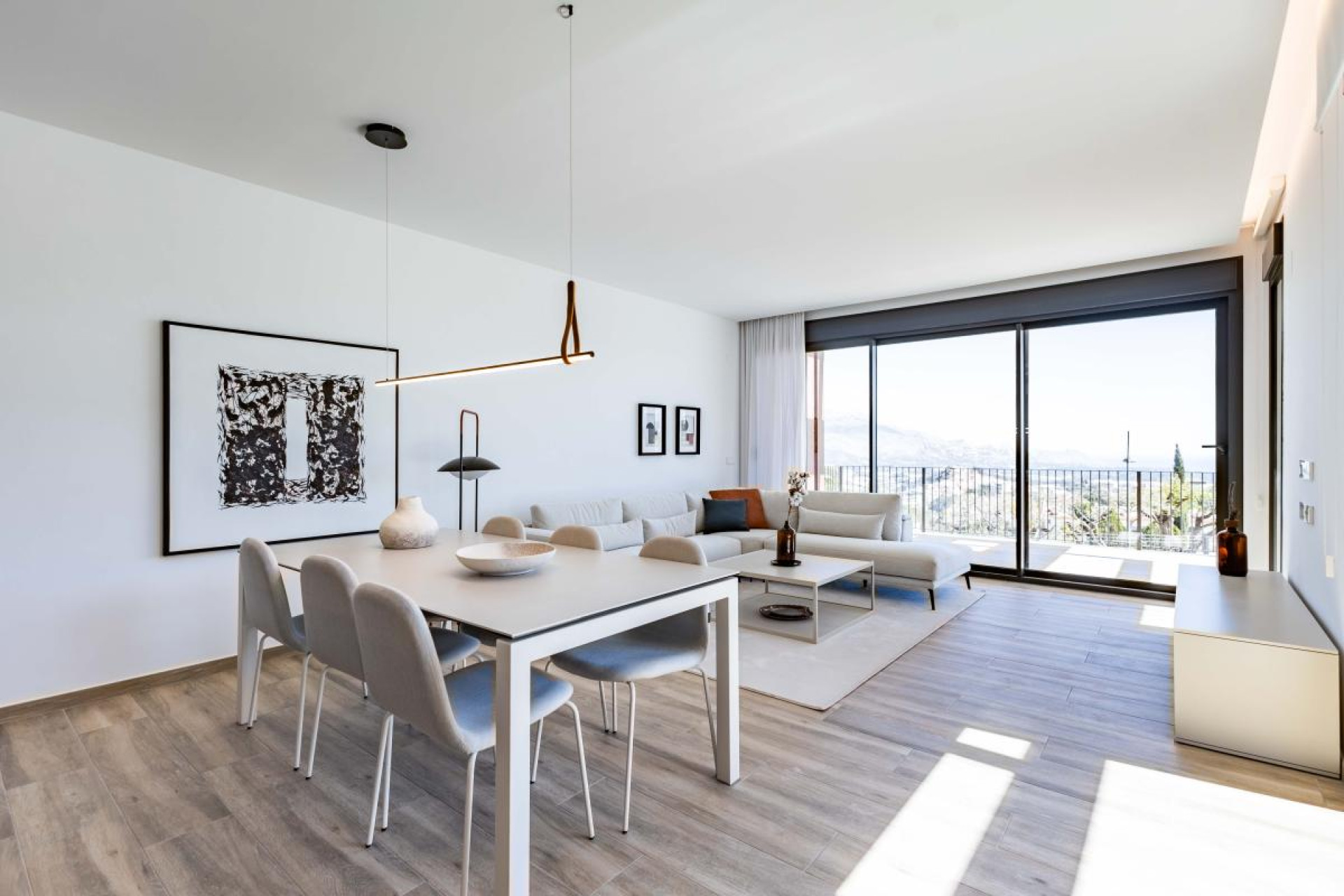 Obra nueva - Villa - Polop