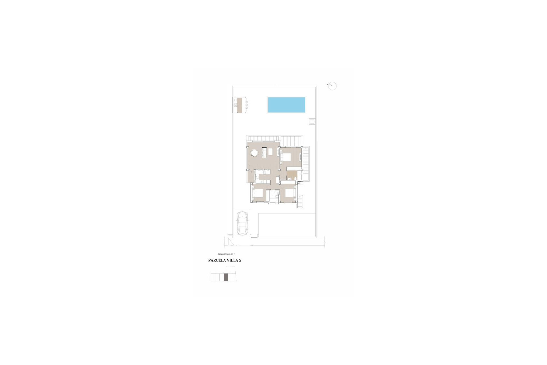 Obra nueva - Villa - Polop