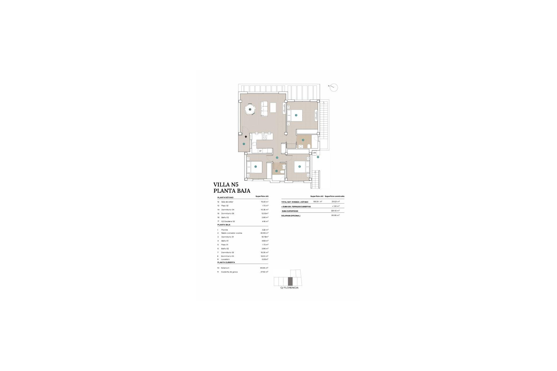 Obra nueva - Villa - Polop
