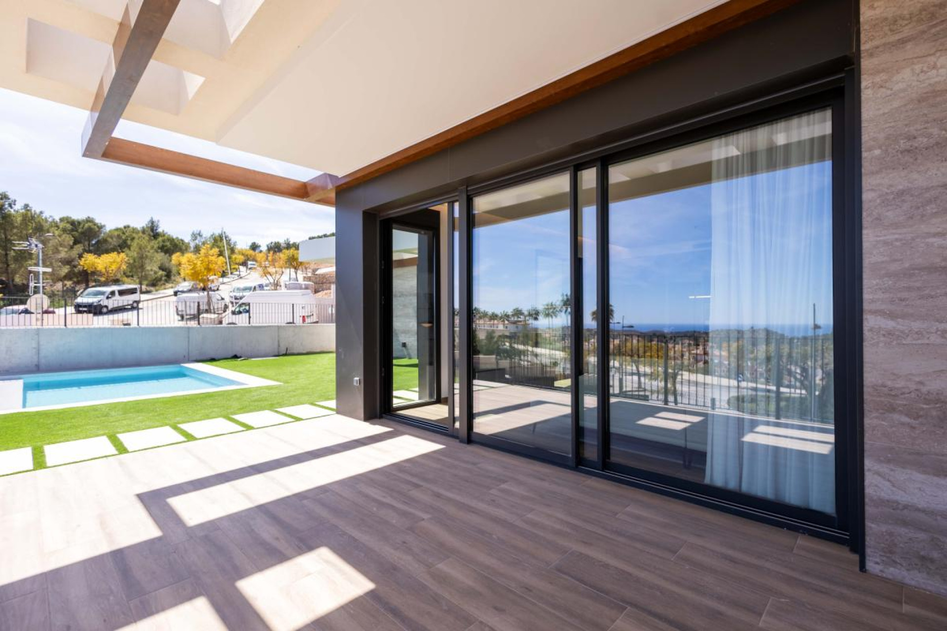 Obra nueva - Villa - Polop