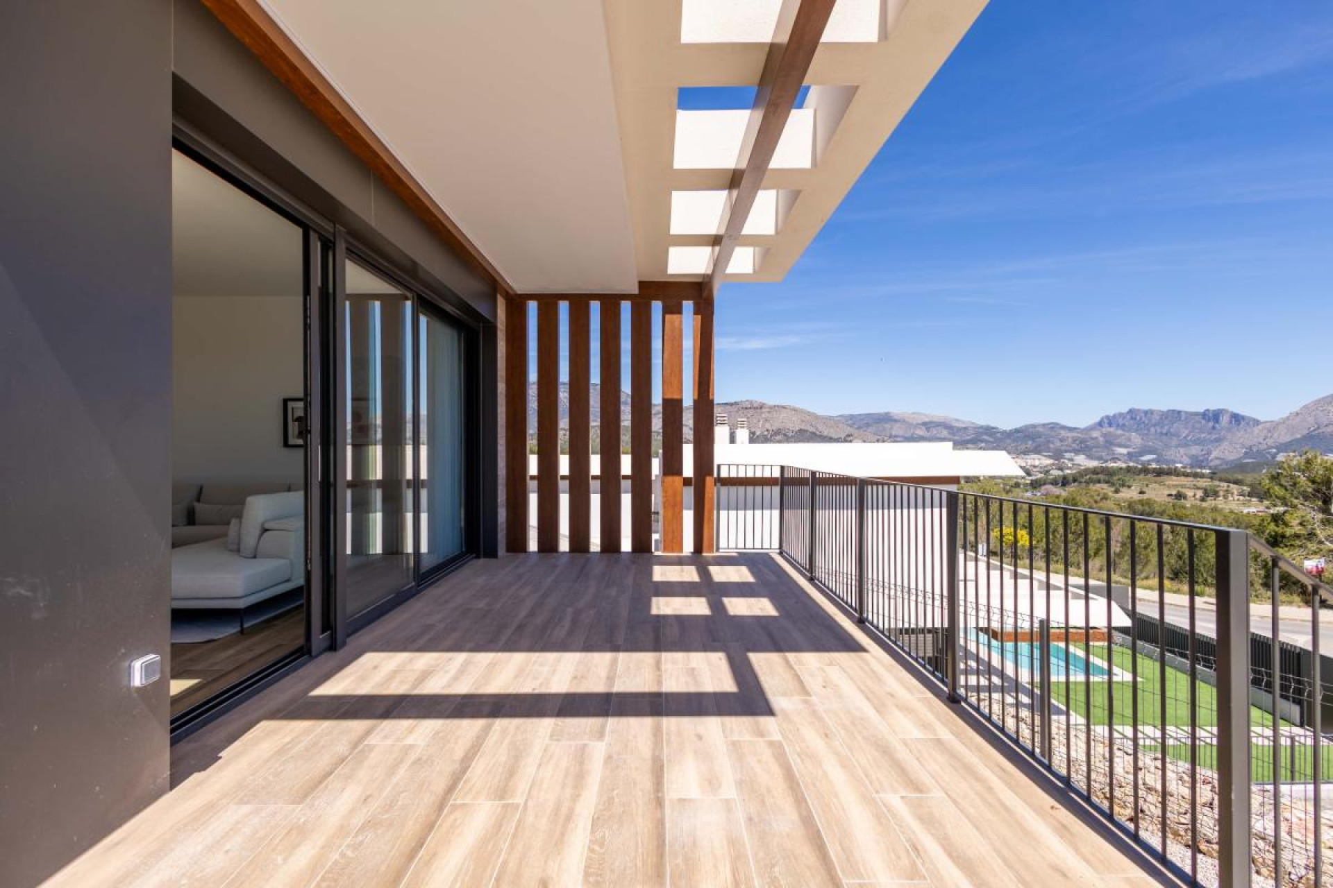 Obra nueva - Villa - Polop