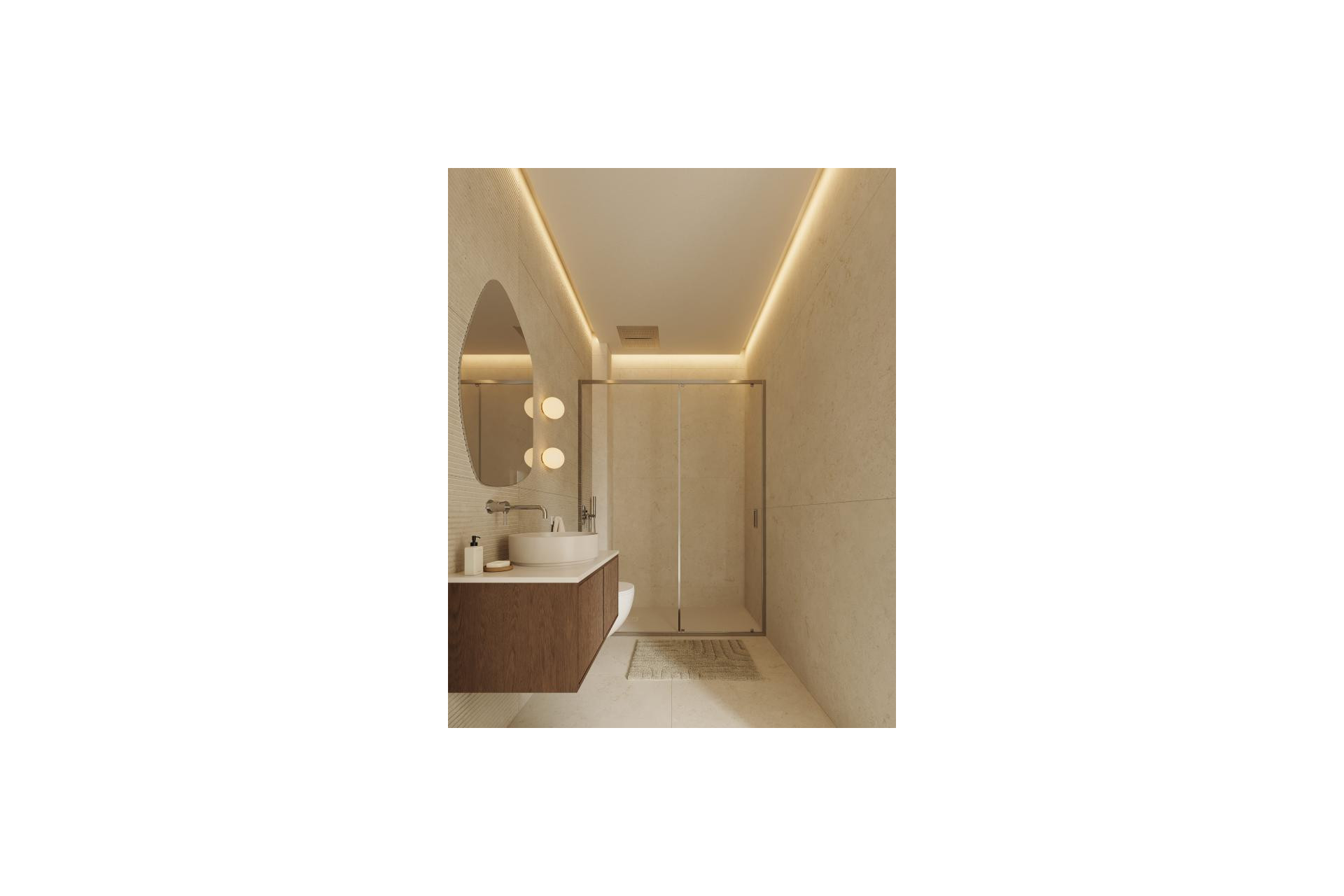 Obra nueva - Villa - Polop