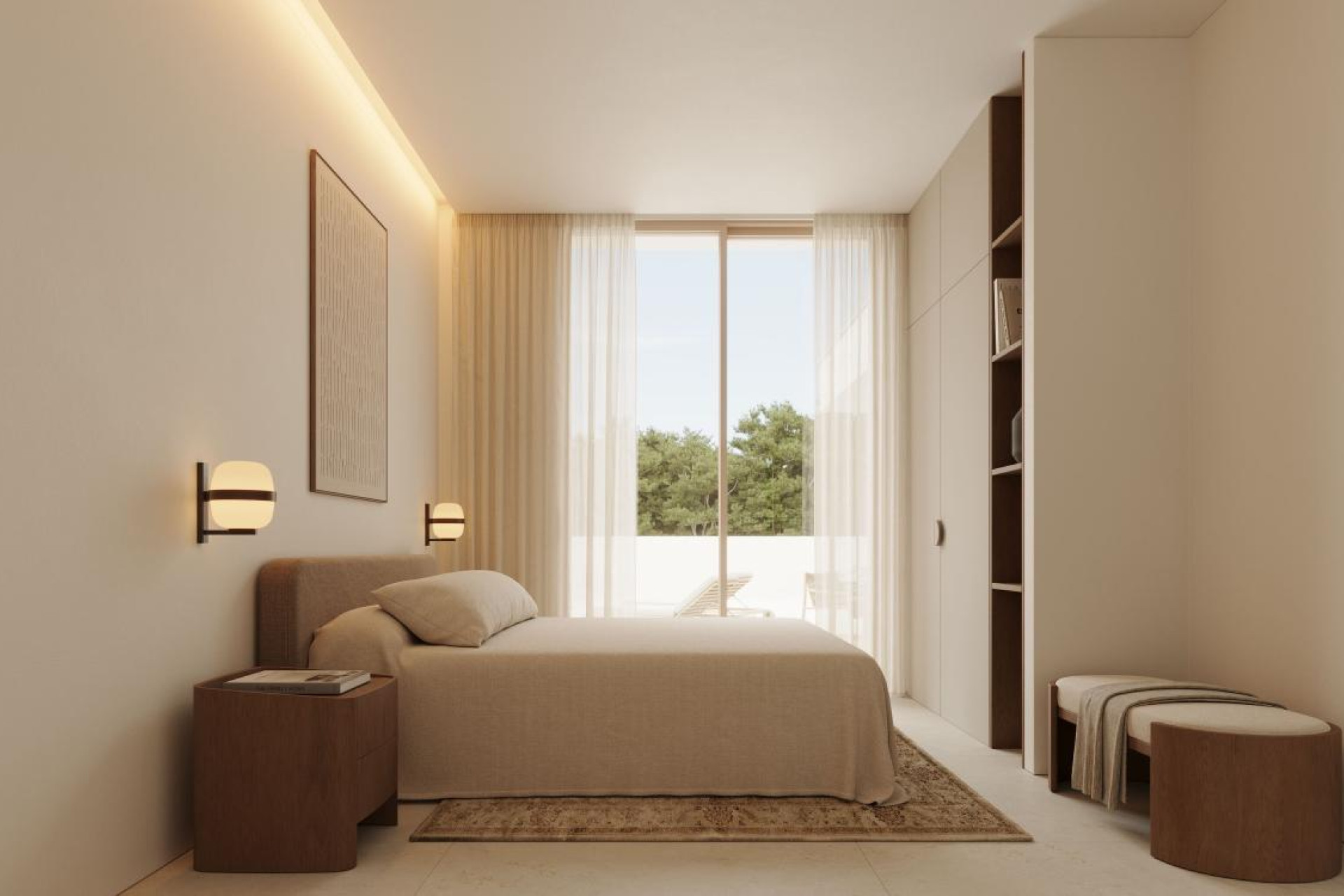 Obra nueva - Villa - Polop