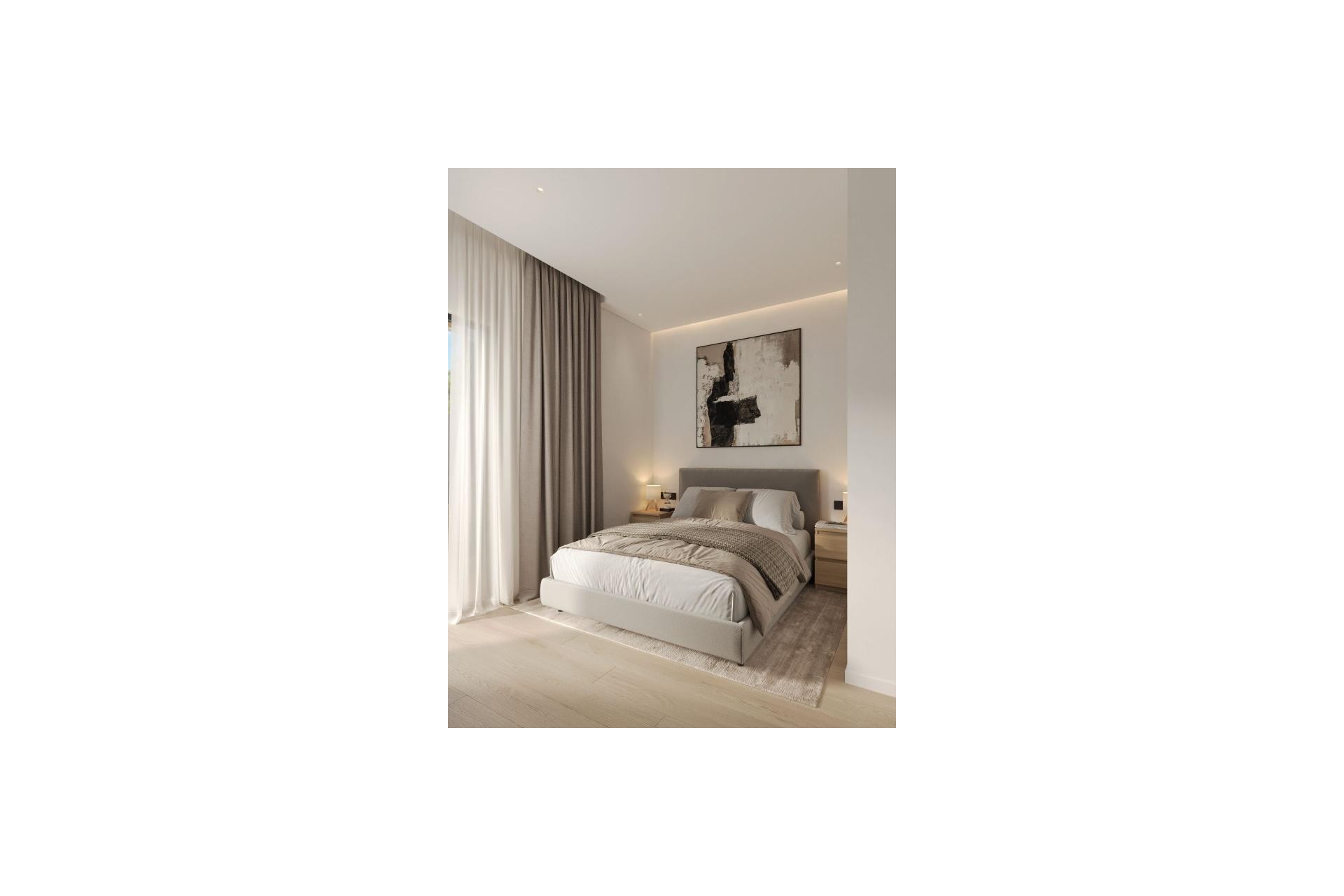 Obra nueva - Villa - Polop