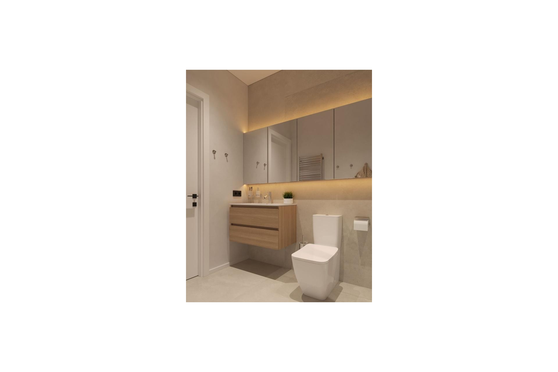 Obra nueva - Villa - Polop
