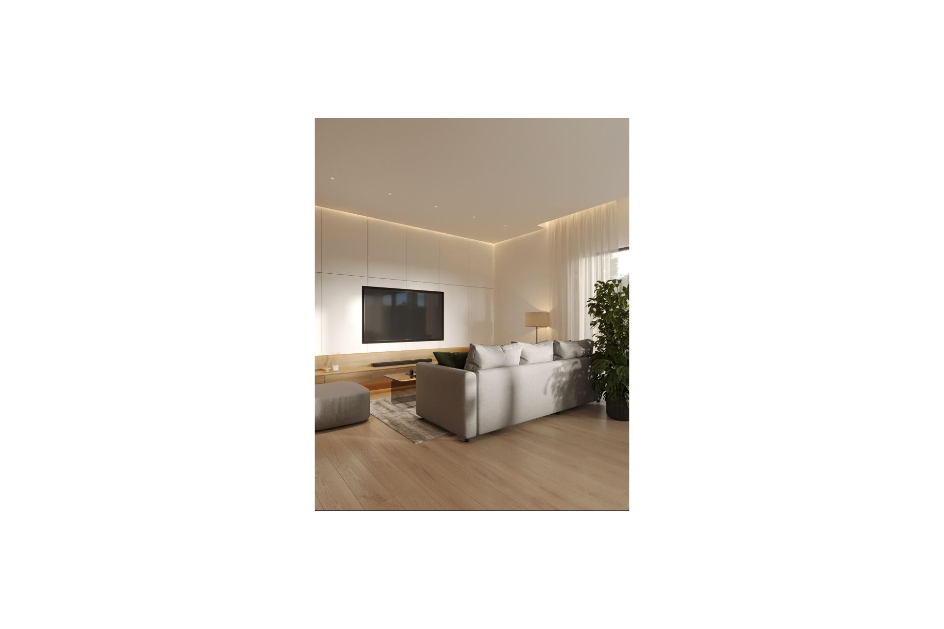 Obra nueva - Villa - Polop