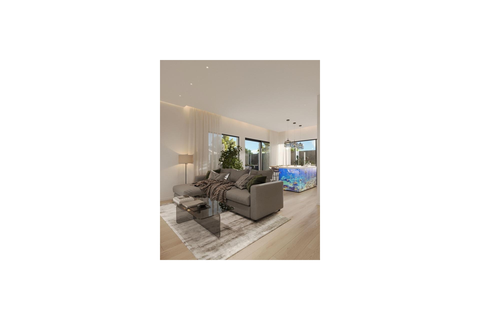 Obra nueva - Villa - Polop
