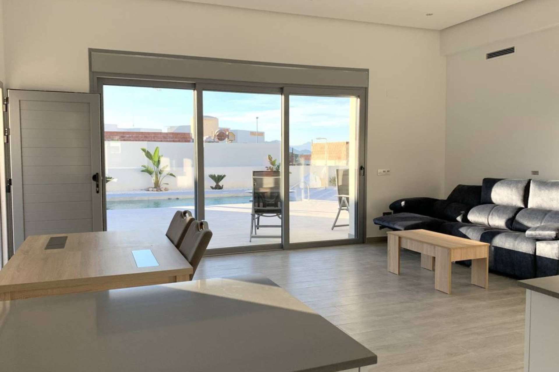 Obra nueva - Villa - Rafal