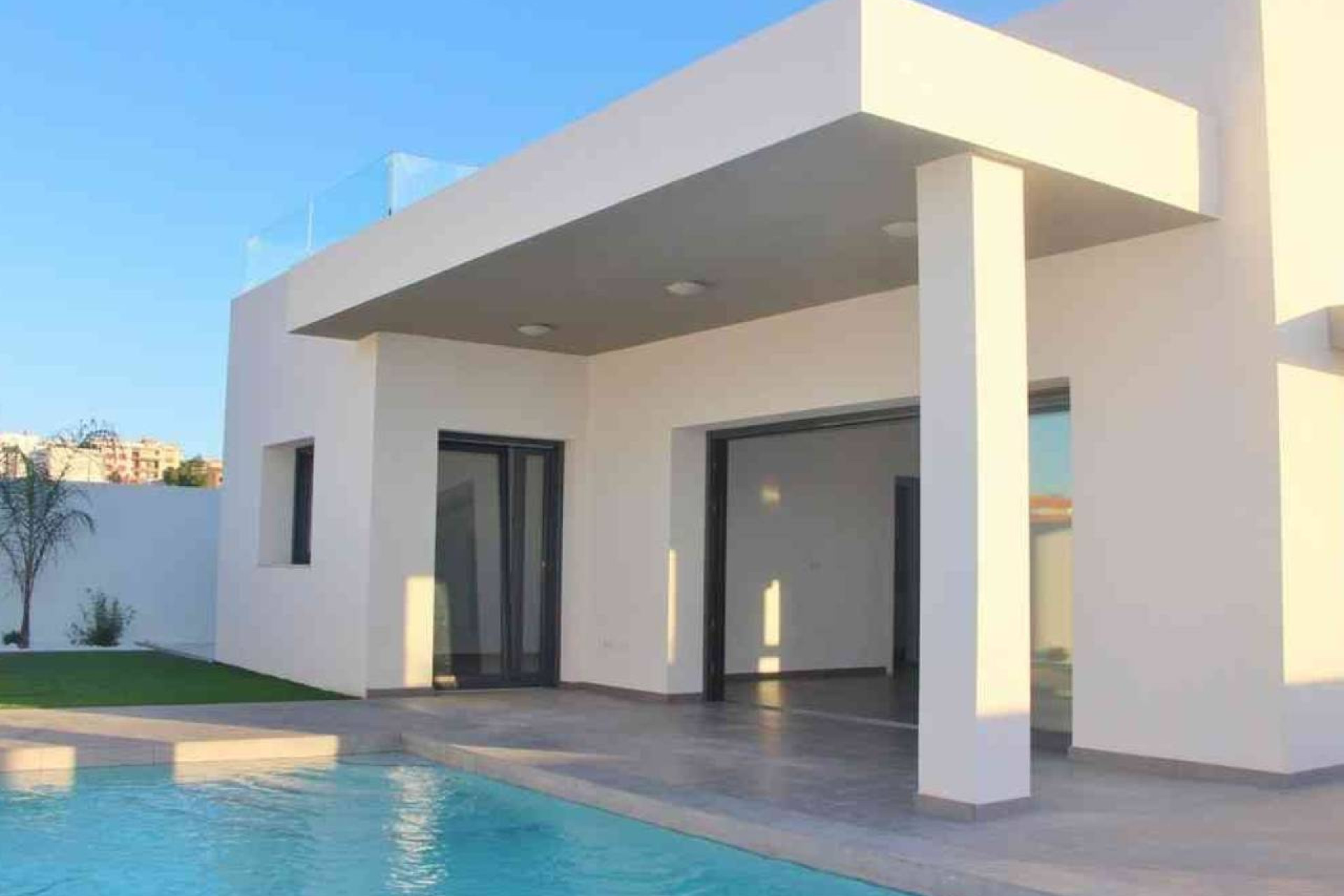 Obra nueva - Villa - Rafal