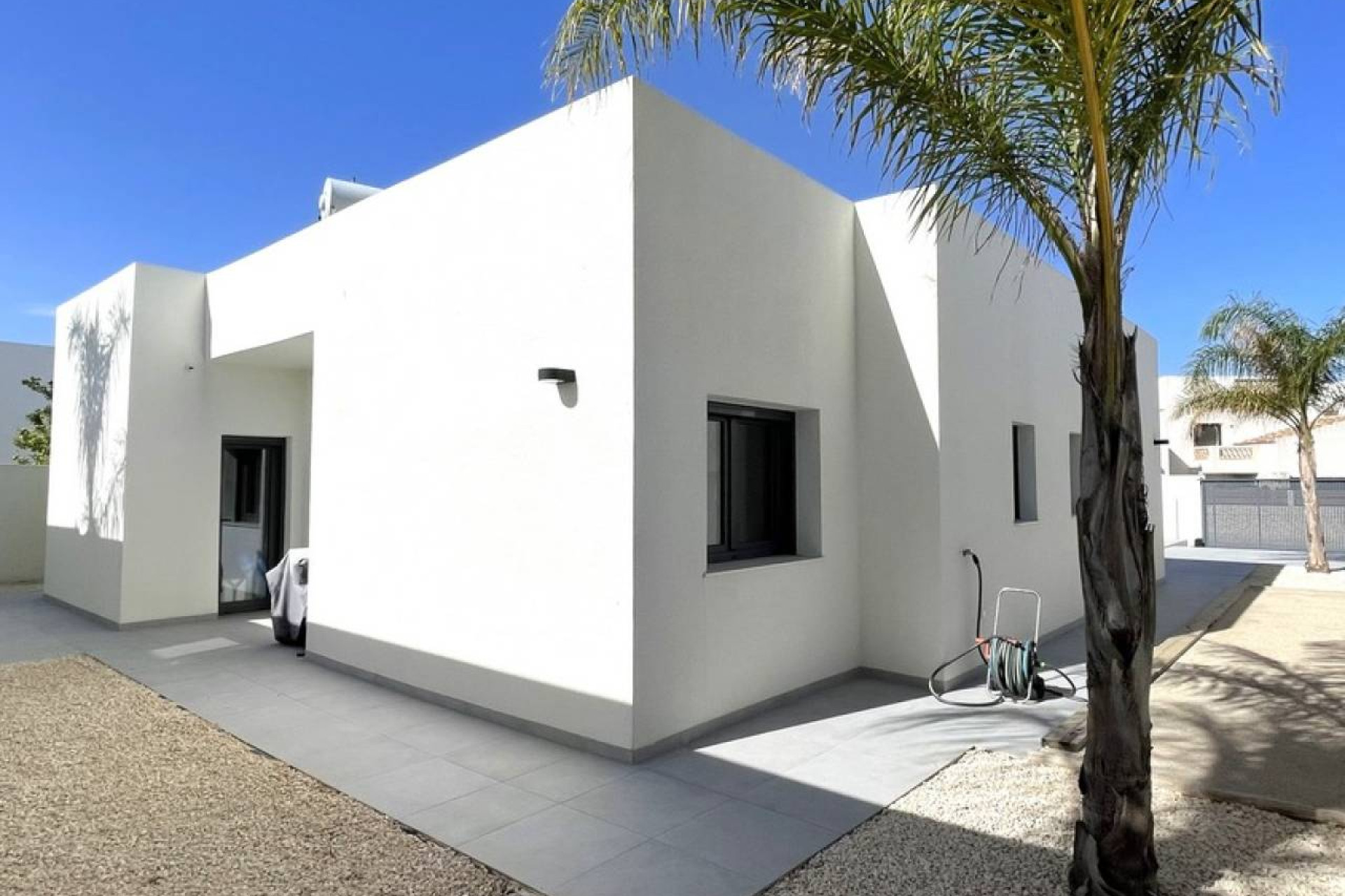 Obra nueva - Villa - Rafal