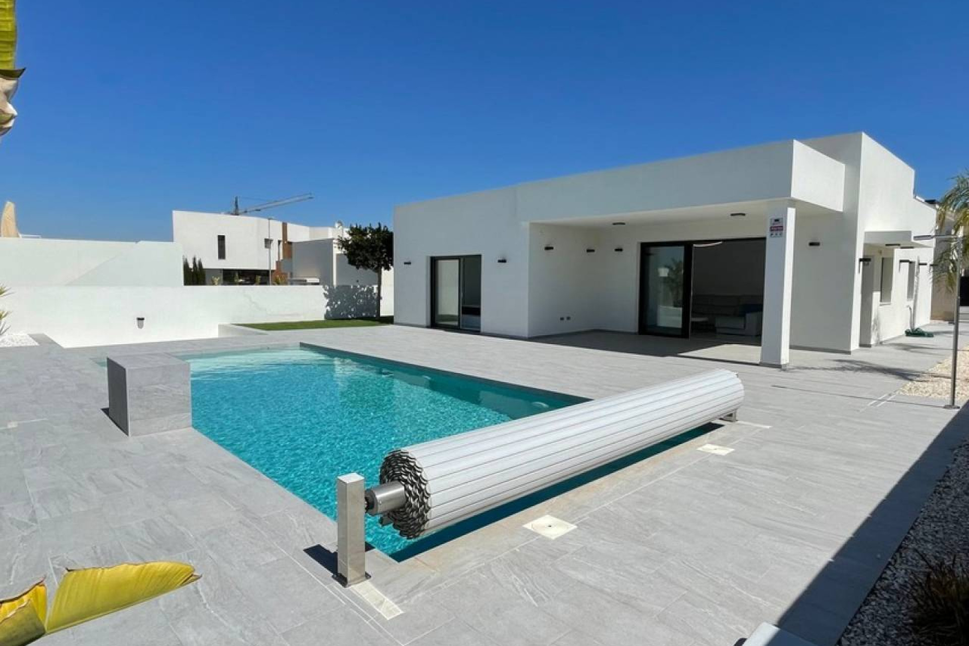 Obra nueva - Villa - Rafal