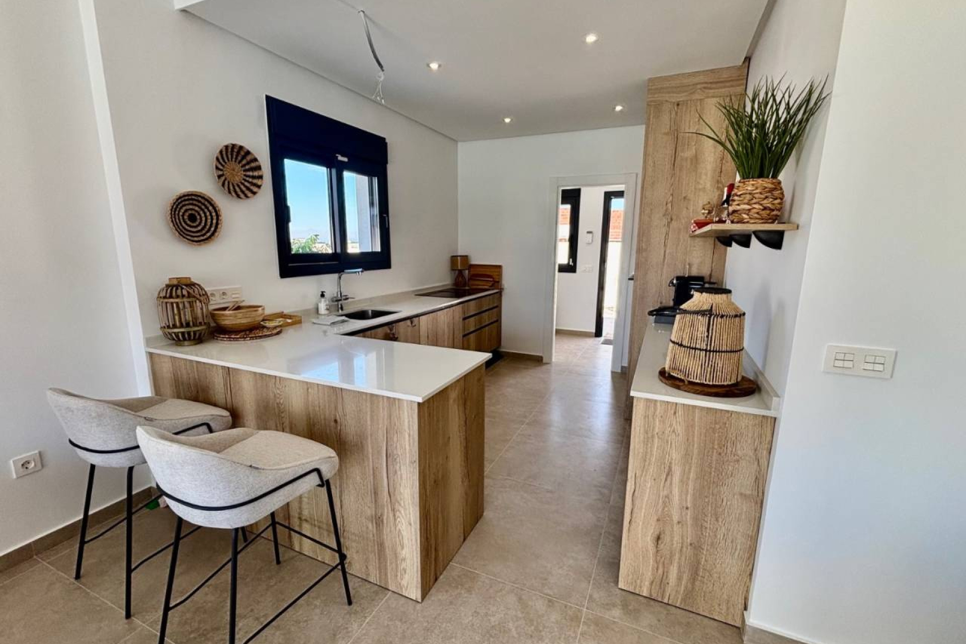 Obra nueva - Villa - Rafal