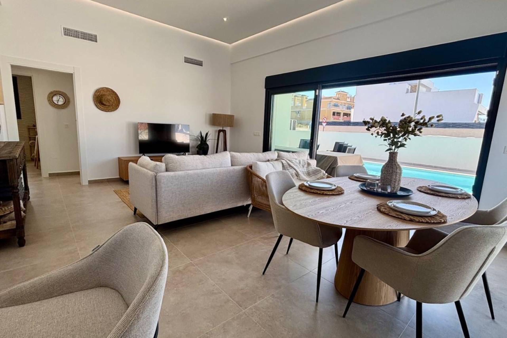 Obra nueva - Villa - Rafal