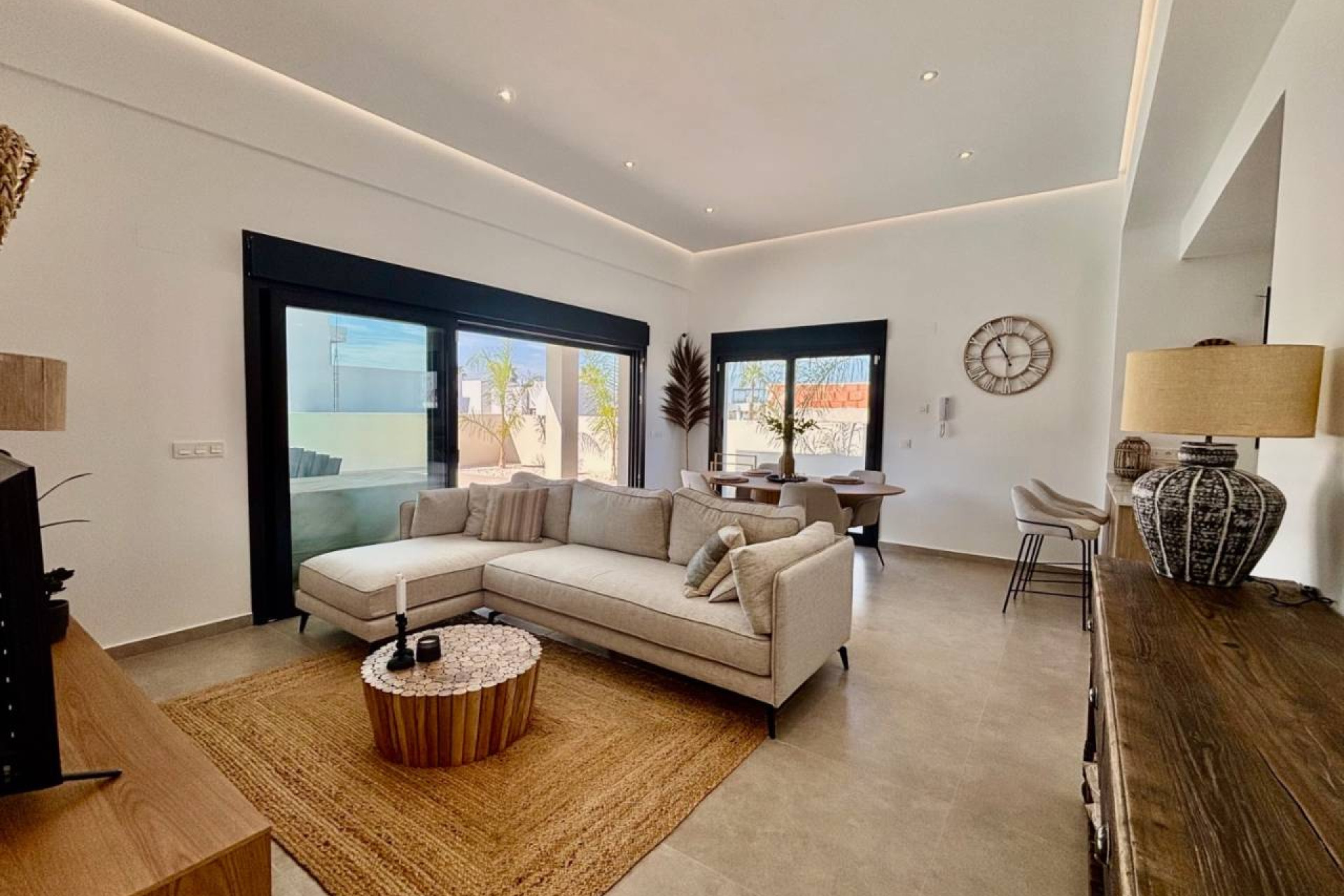 Obra nueva - Villa - Rafal