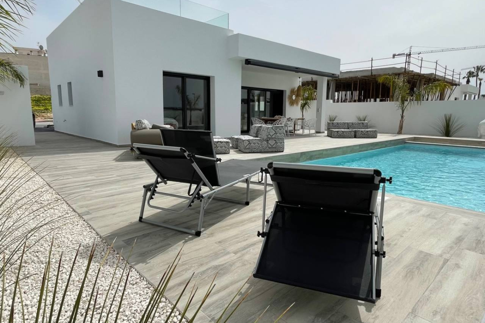 Obra nueva - Villa - Rafal