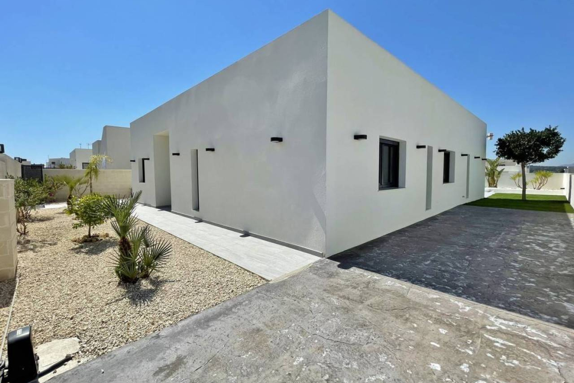 Obra nueva - Villa - Rafal