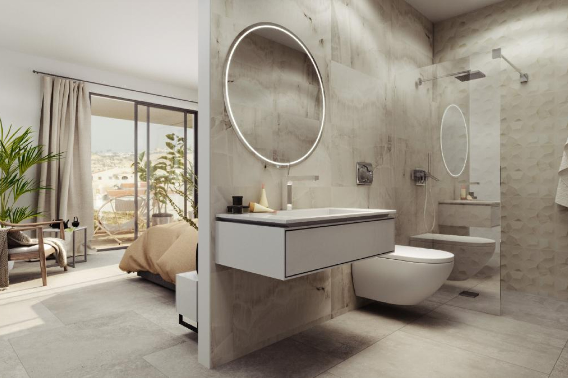 Obra nueva - Villa - Rojales