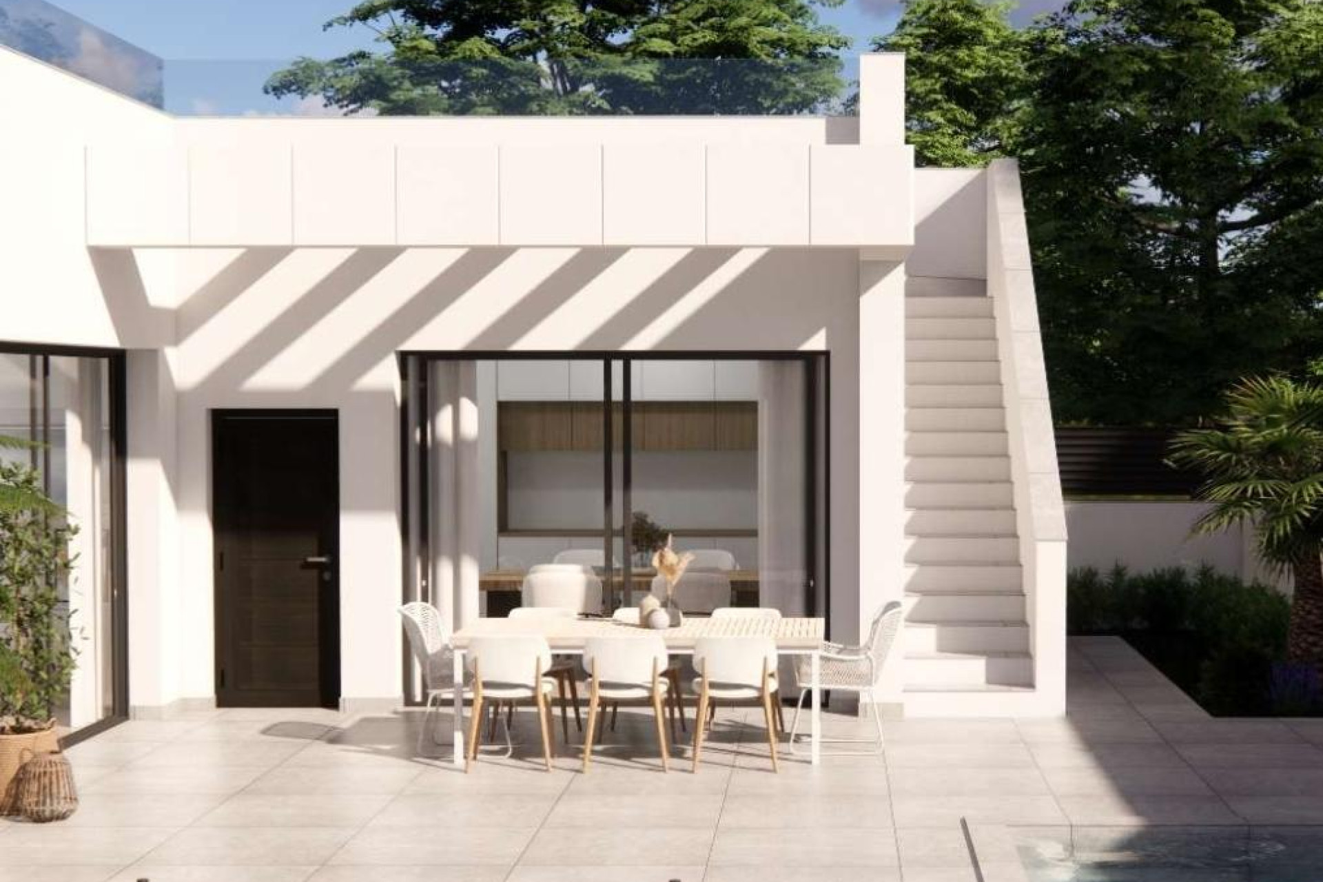 Obra nueva - Villa - Rojales