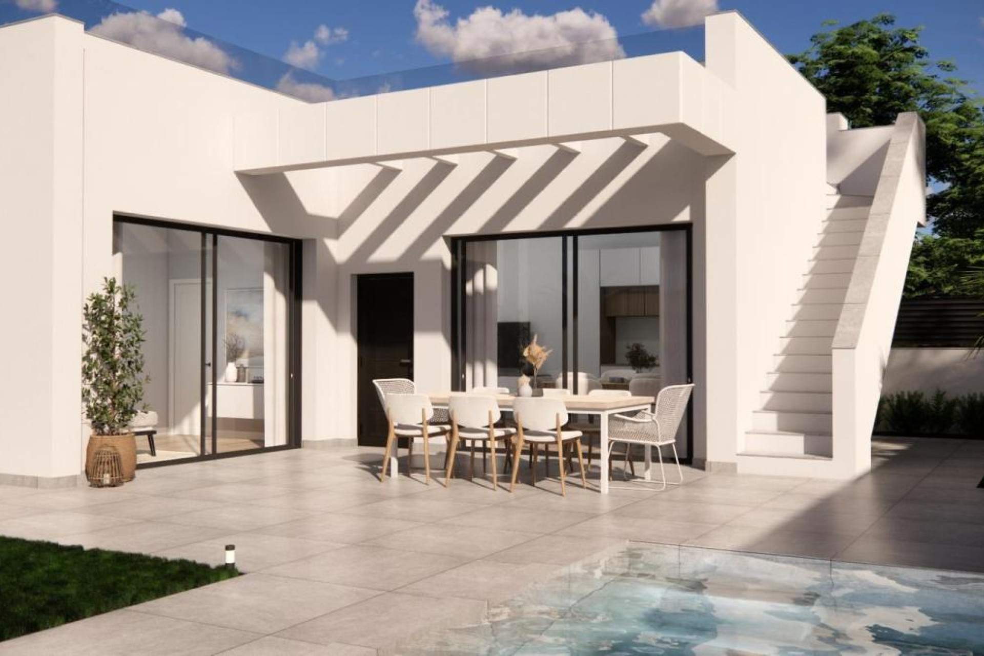 Obra nueva - Villa - Rojales