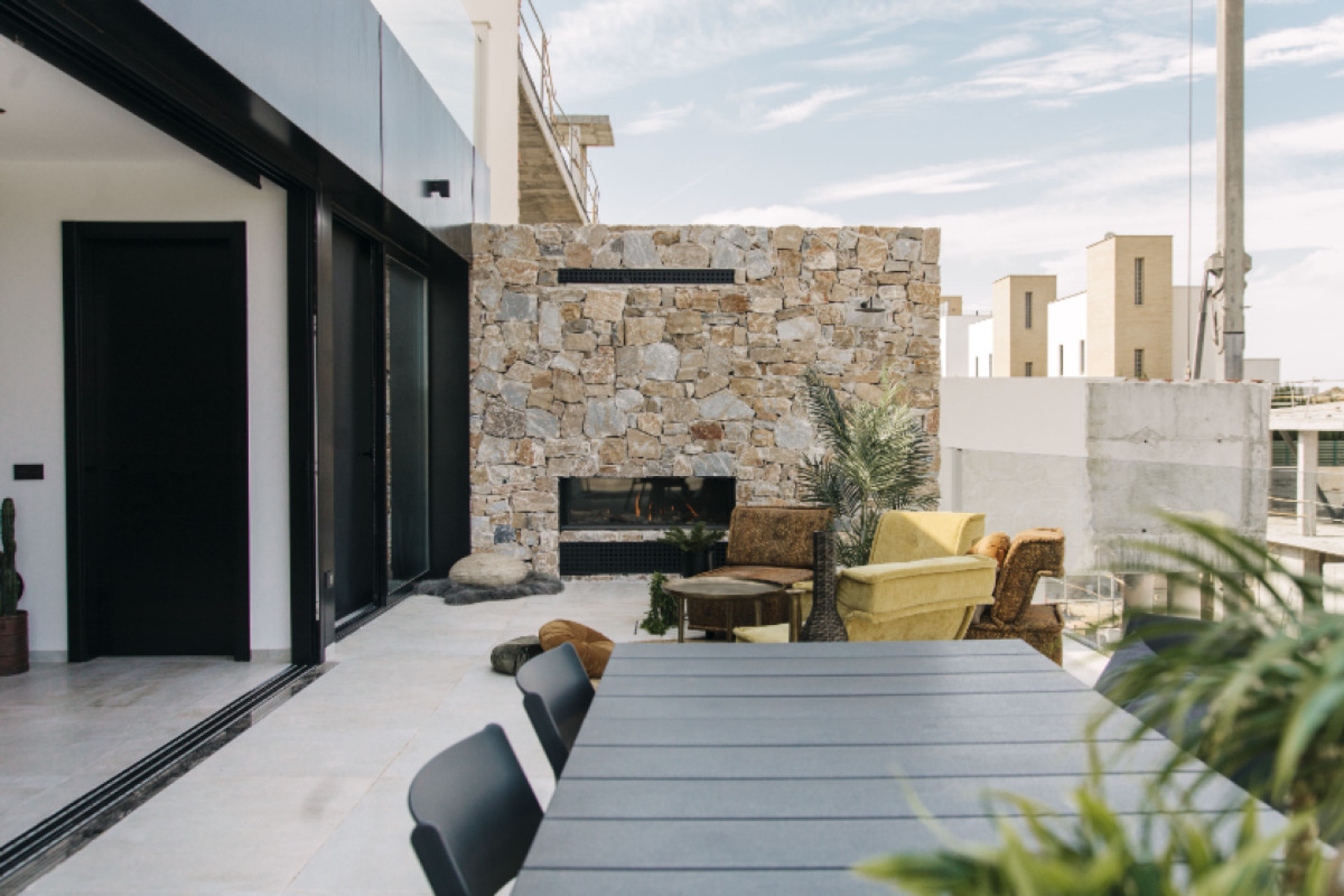 Obra nueva - Villa - Rojales