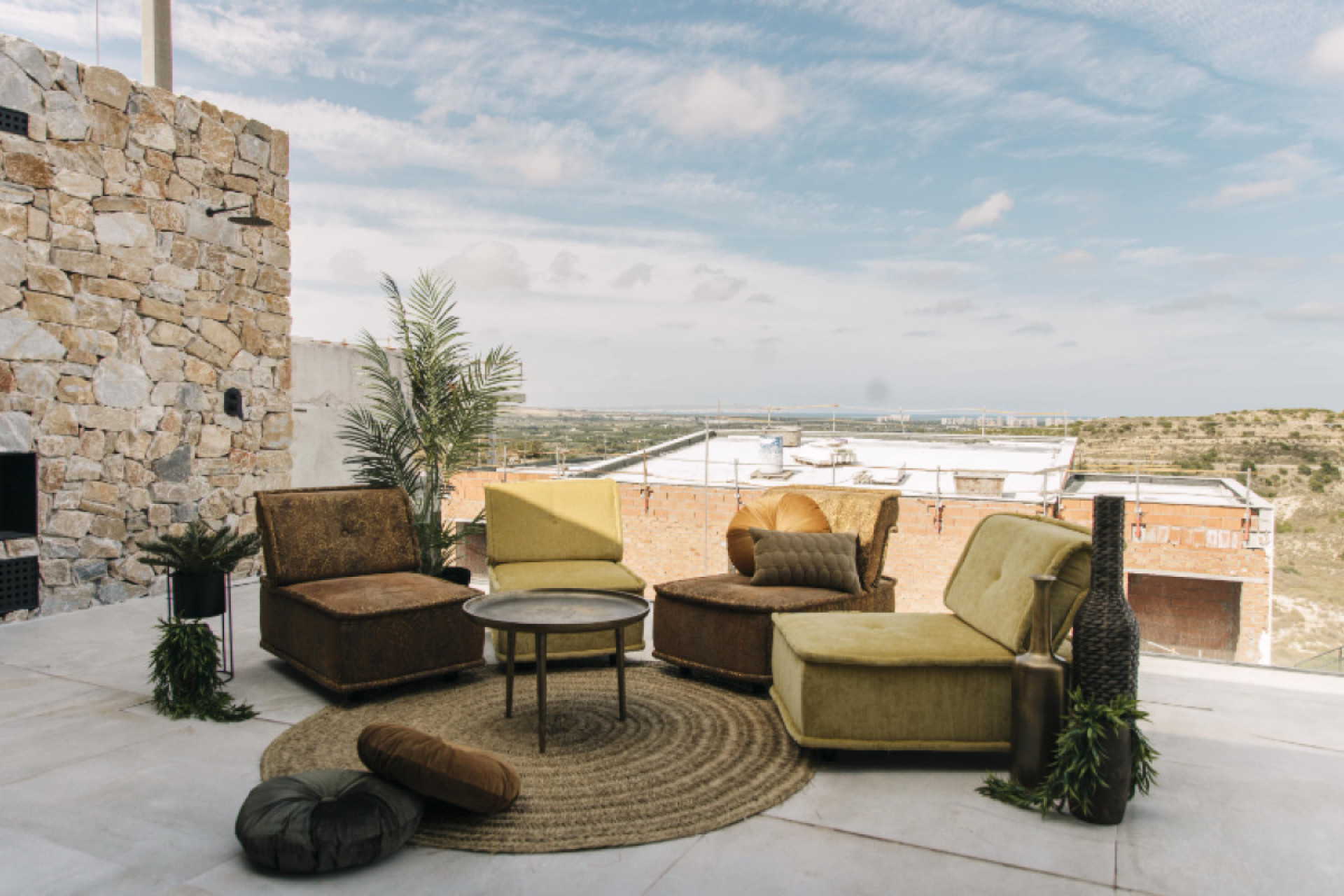 Obra nueva - Villa - Rojales