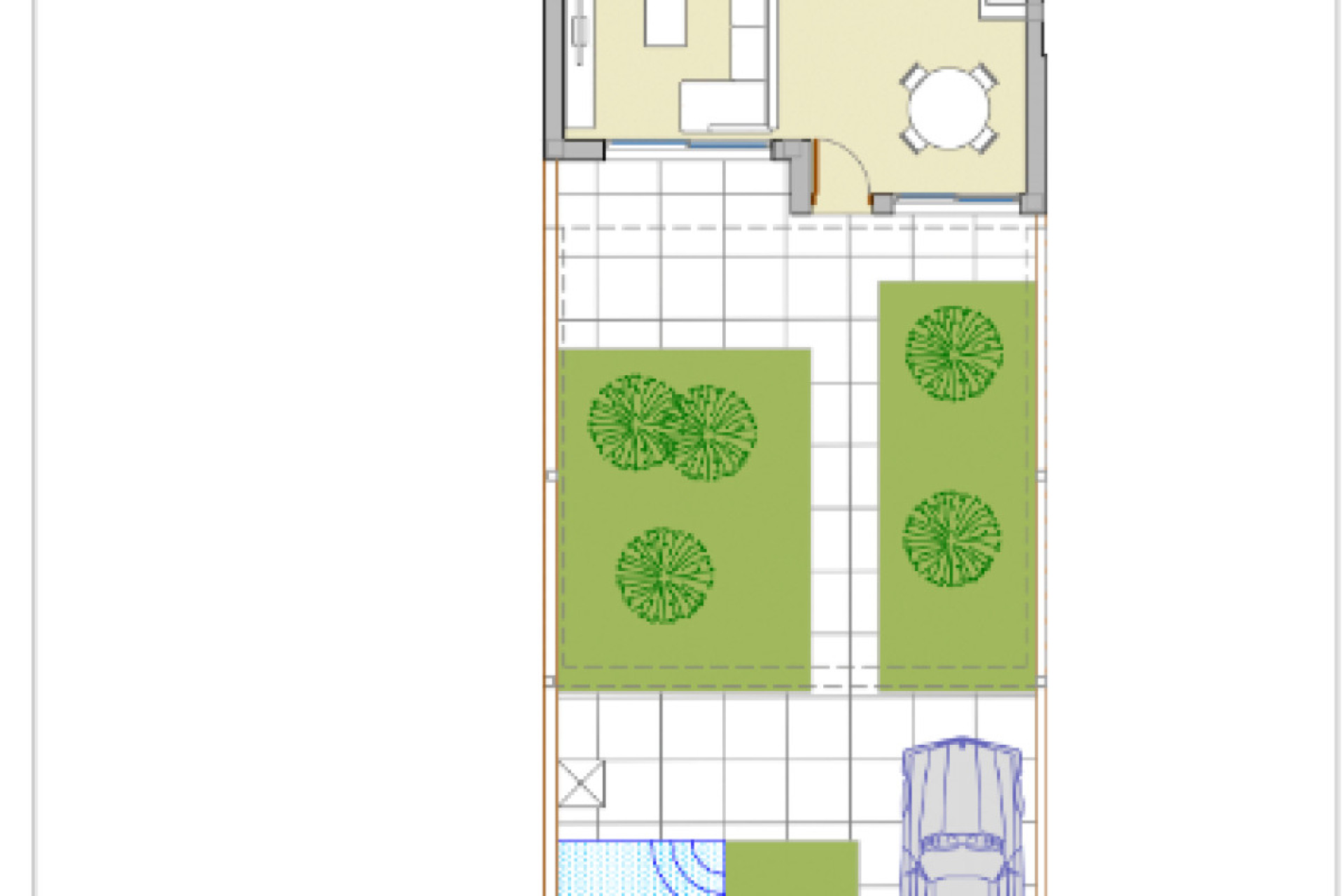 Obra nueva - Villa - Rojales