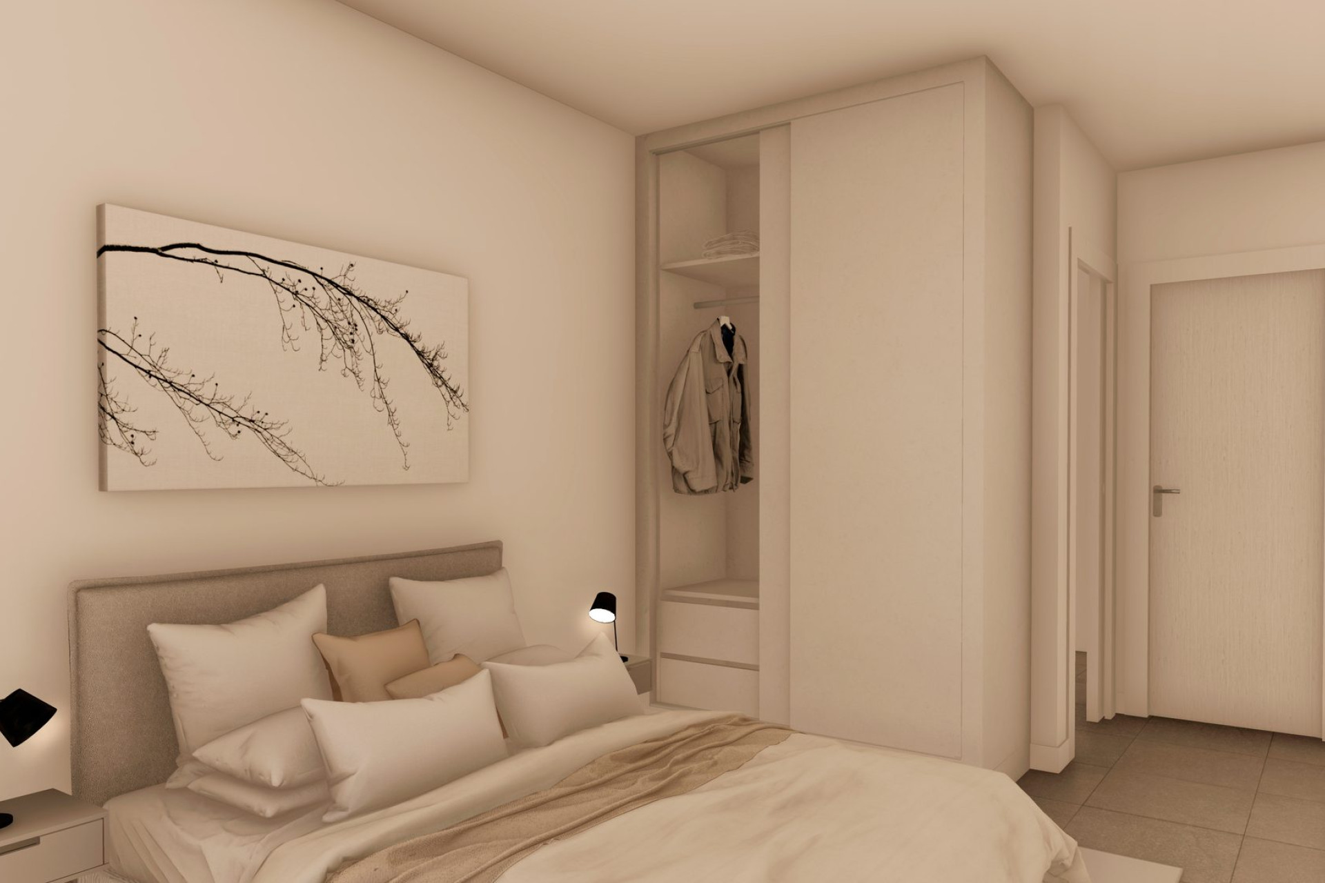 Obra nueva - Villa - Roldan