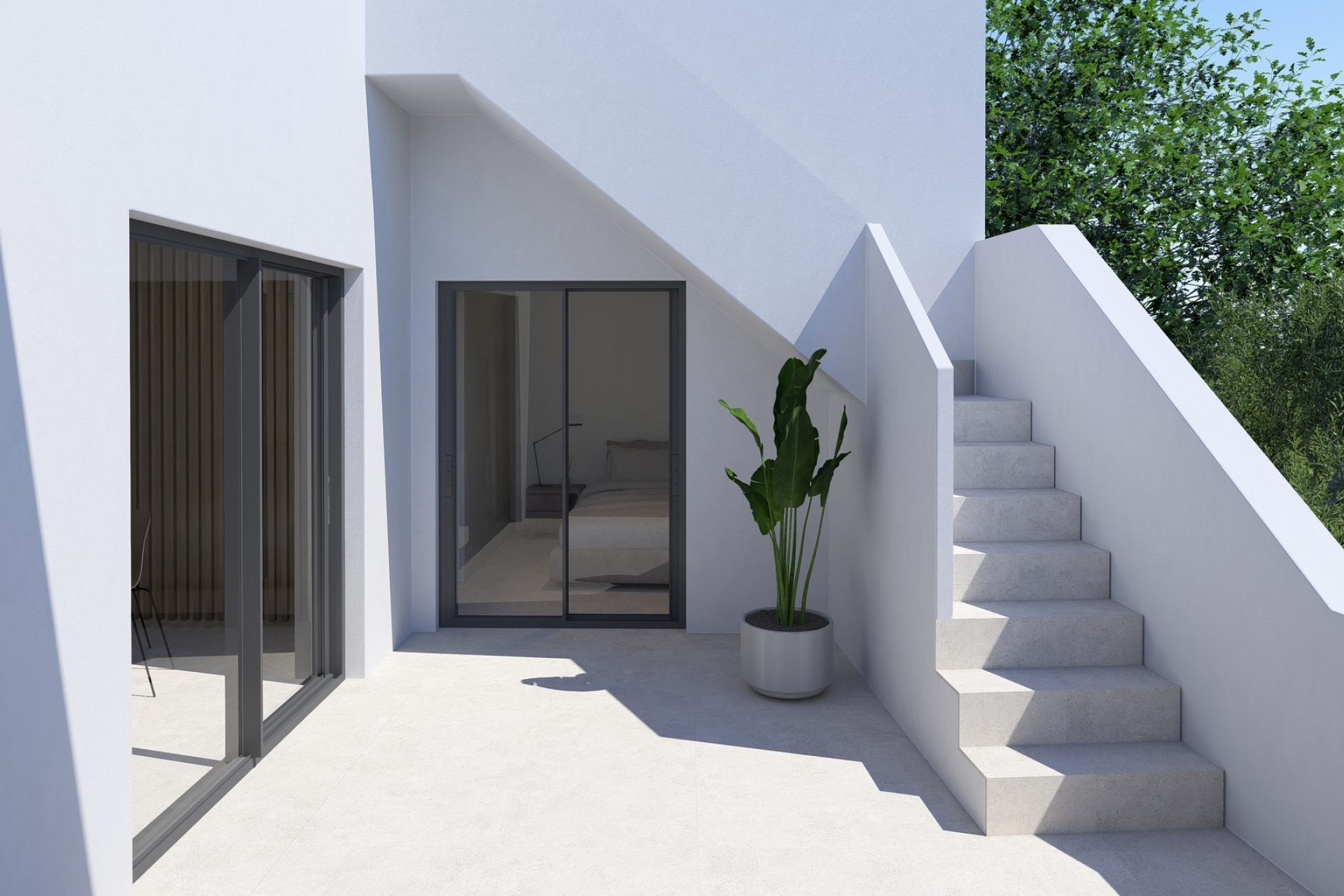 Obra nueva - Villa - Roldan