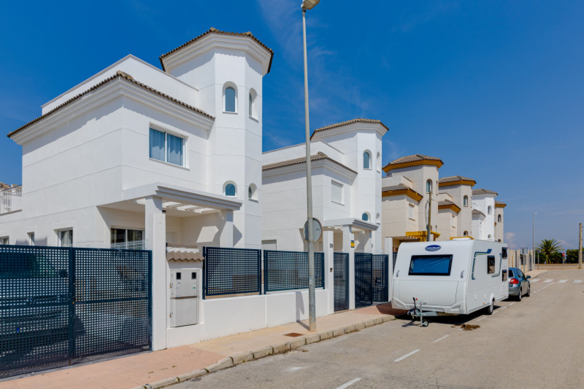 Obra nueva - Villa - San Fulgencio