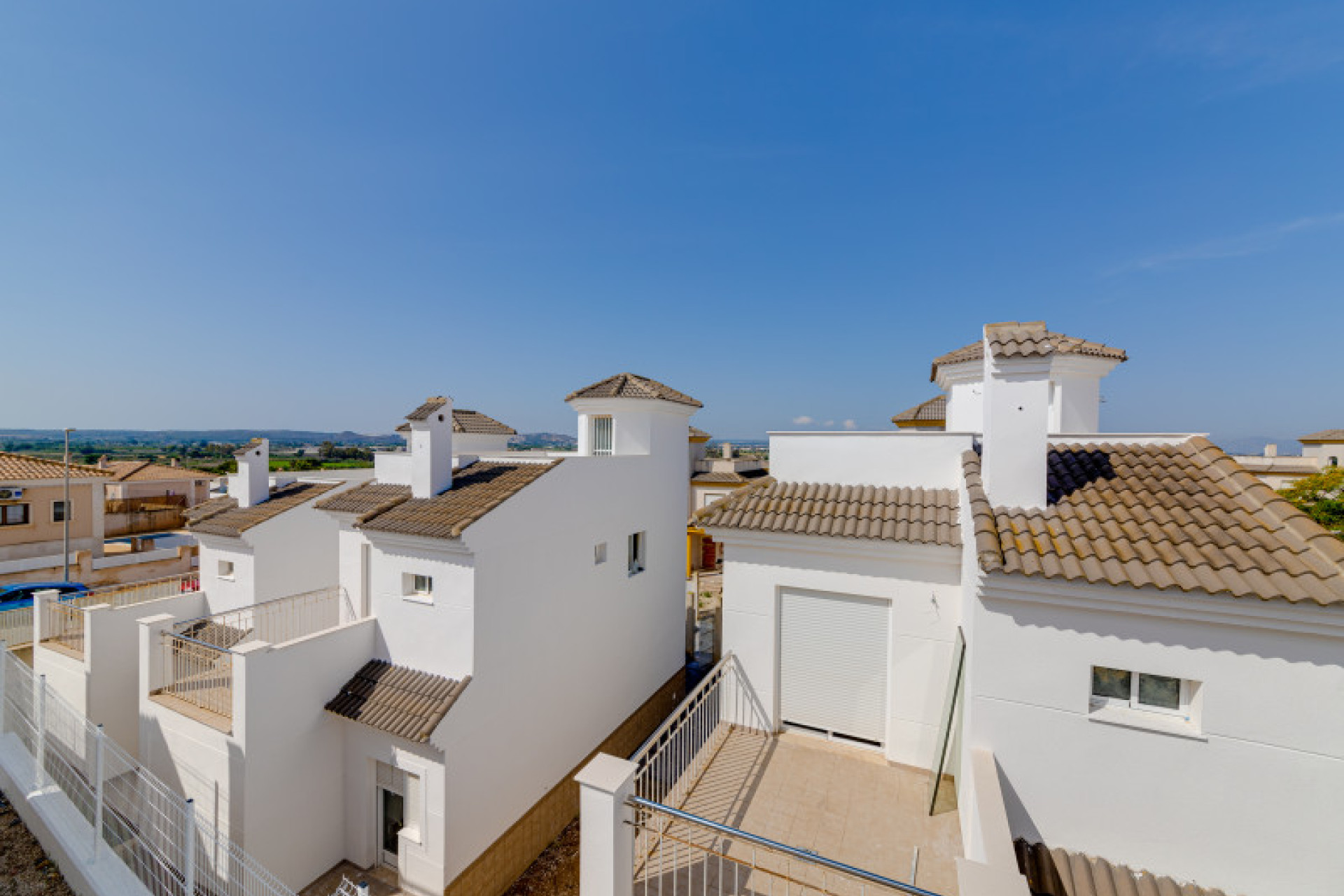 Obra nueva - Villa - San Fulgencio