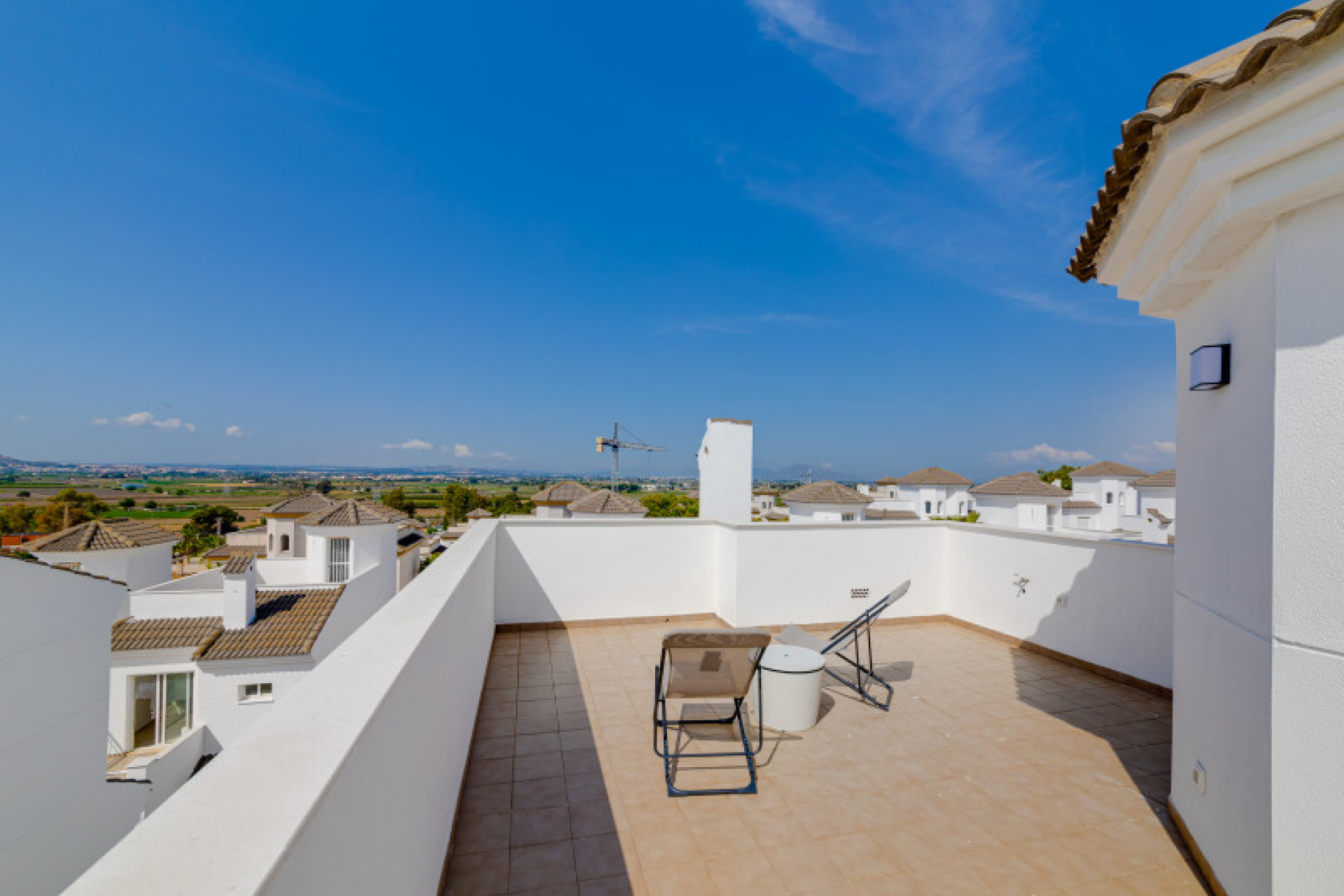 Obra nueva - Villa - San Fulgencio