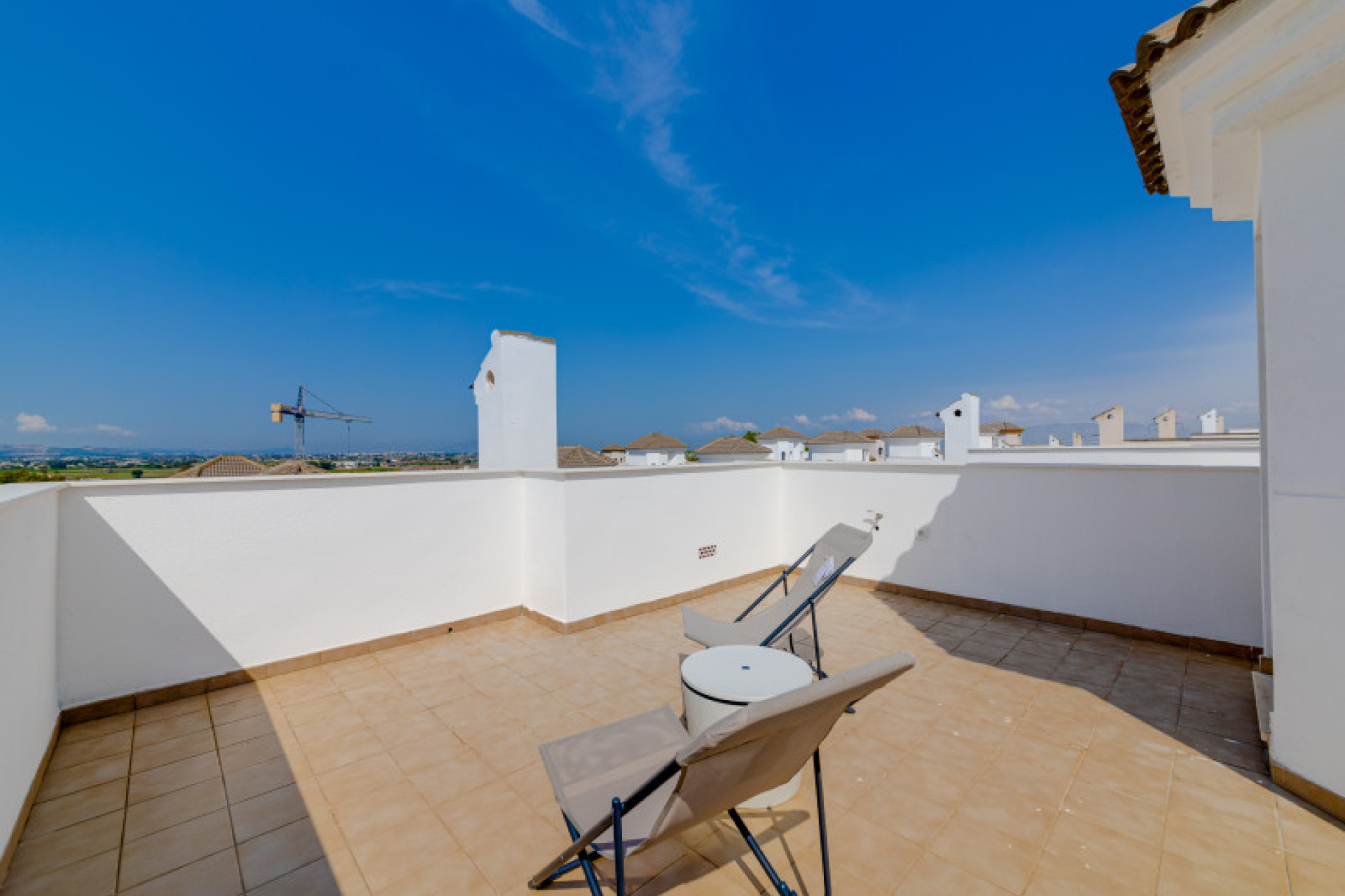 Obra nueva - Villa - San Fulgencio