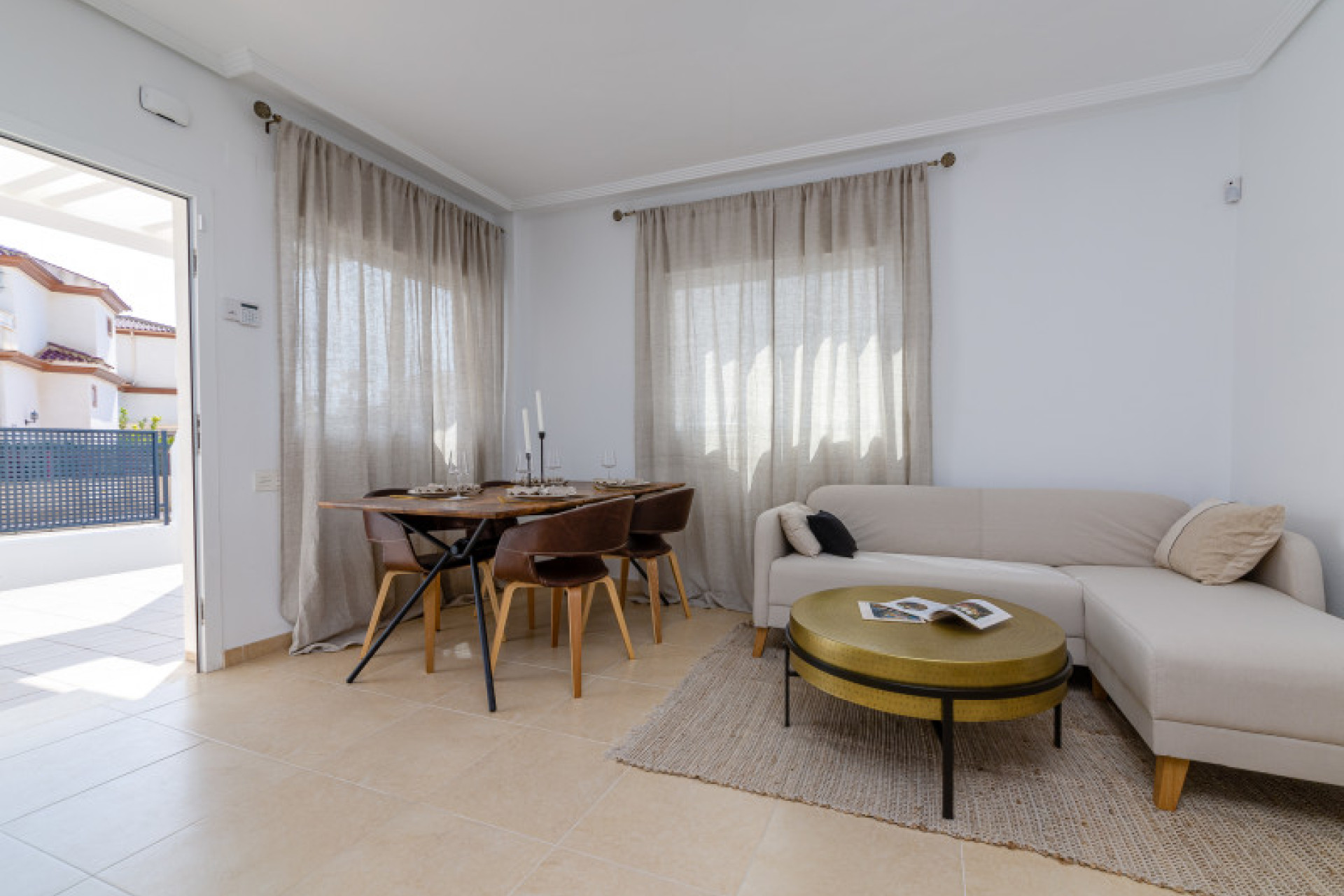 Obra nueva - Villa - San Fulgencio