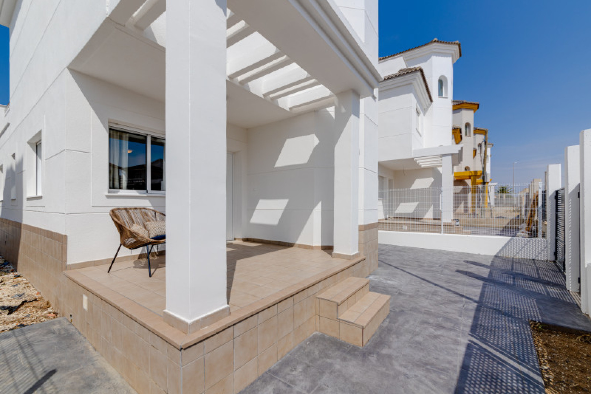 Obra nueva - Villa - San Fulgencio
