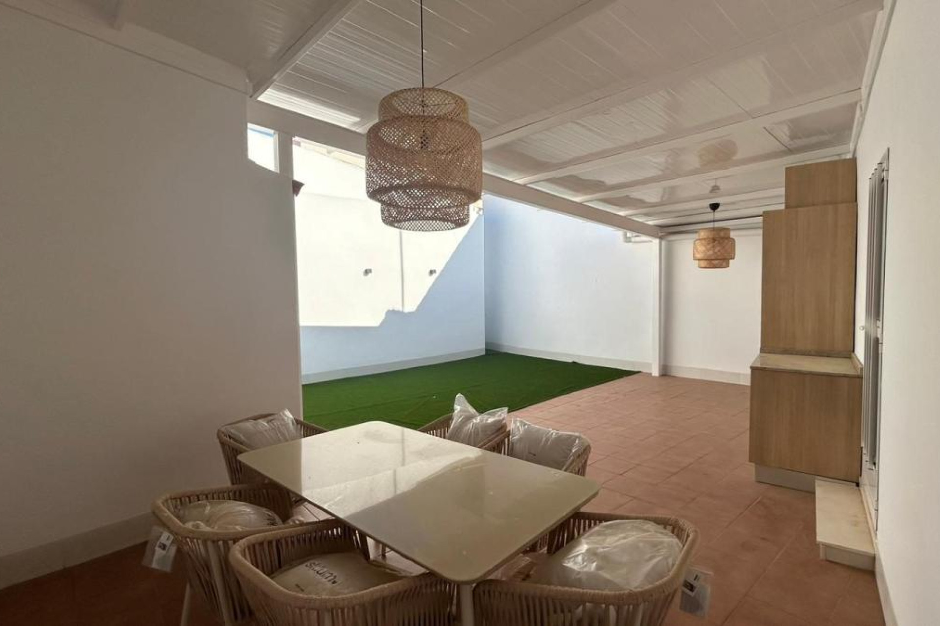 Obra nueva - Villa - San Javier