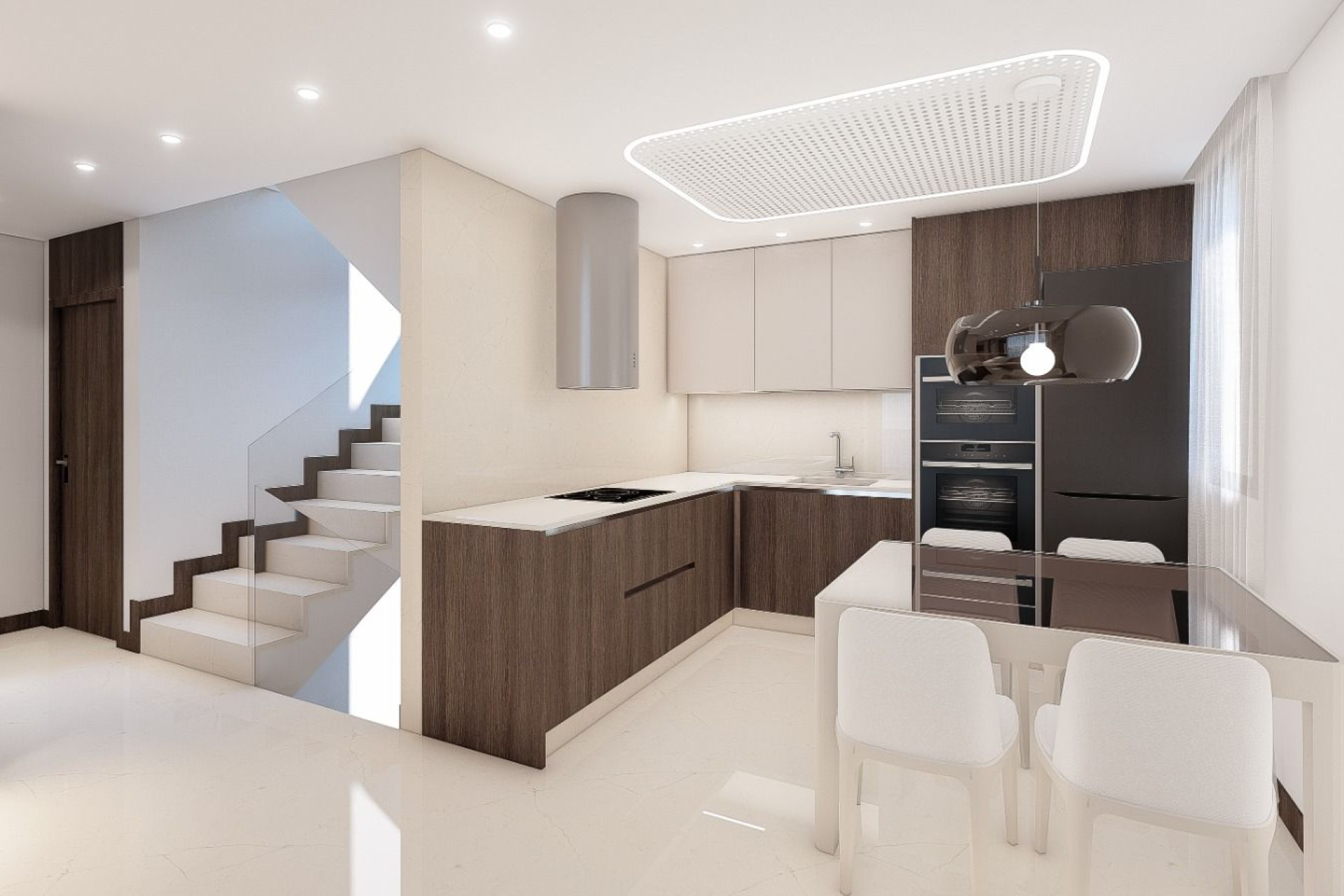 Obra nueva - Villa - San Miguel de Salinas - El galán