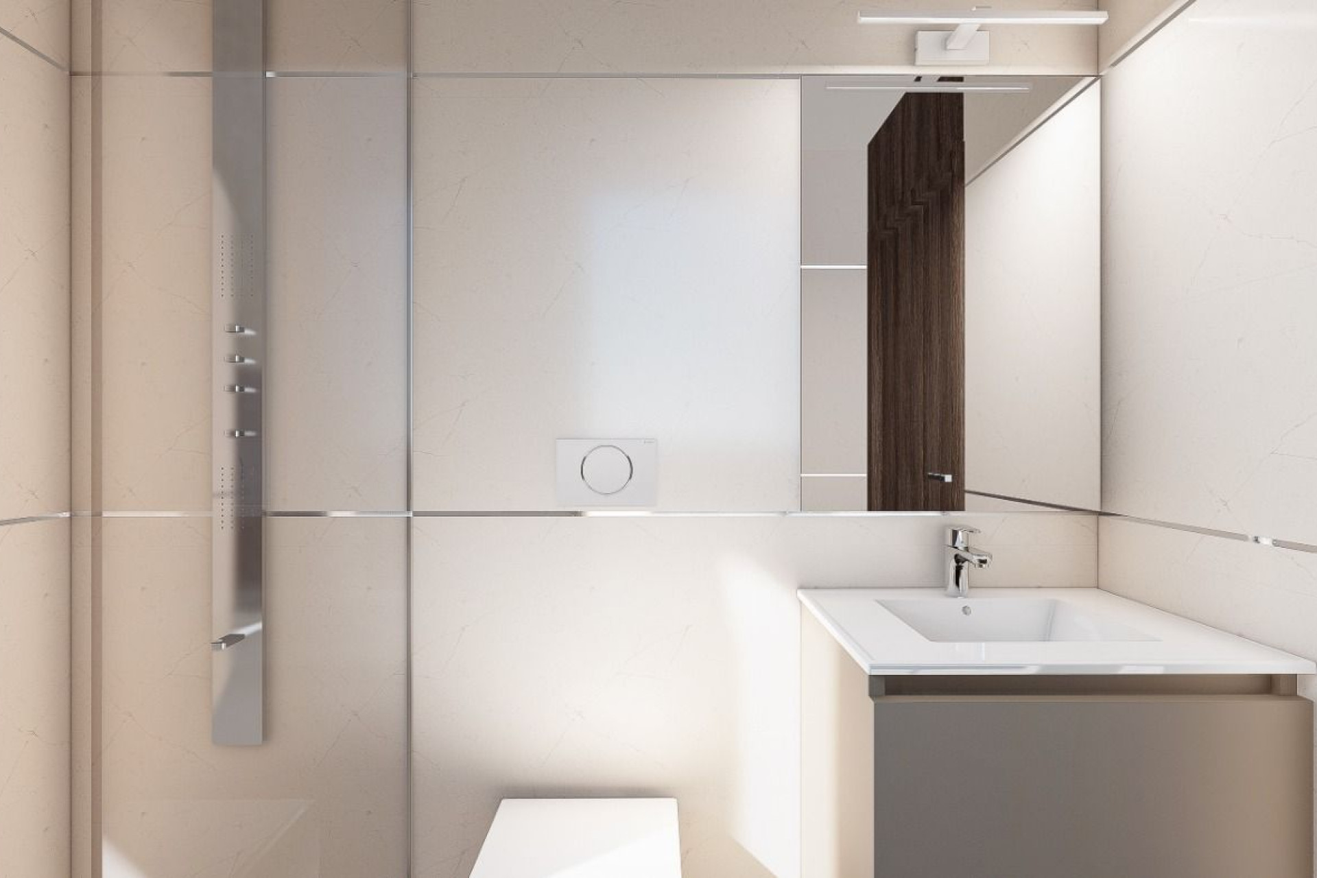 Obra nueva - Villa - San Miguel de Salinas - El galán