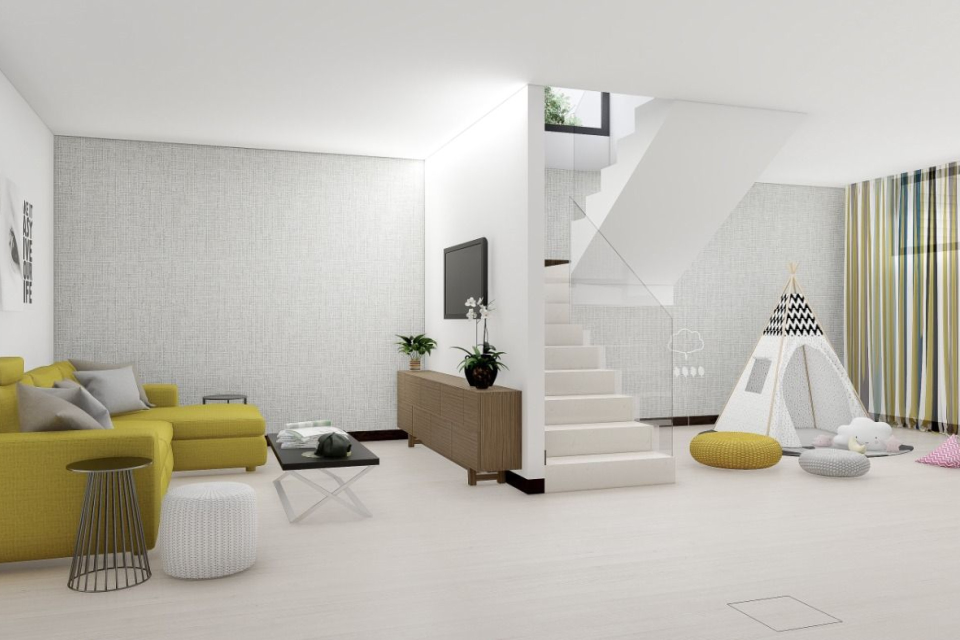 Obra nueva - Villa - San Miguel de Salinas - El galán