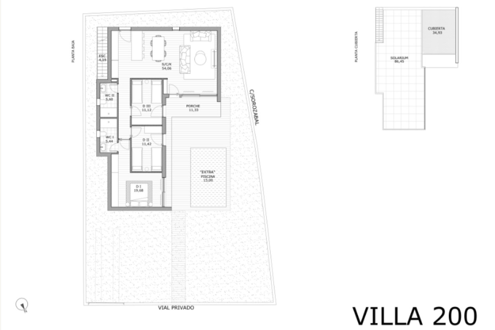 Obra nueva - Villa - San Miguel de Salinas