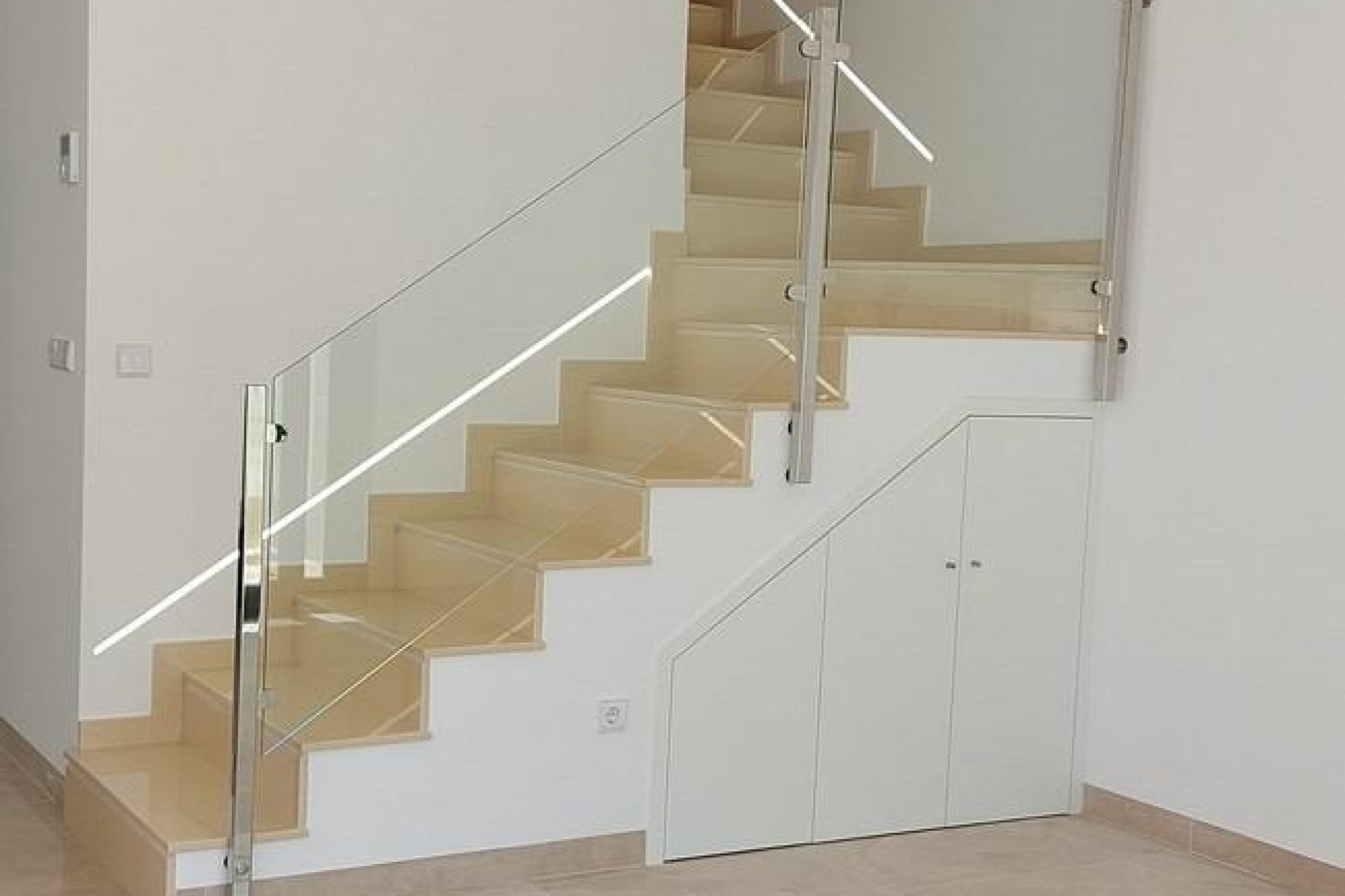 Obra nueva - Villa - San Pedro del Pinatar - Colegio los pinos