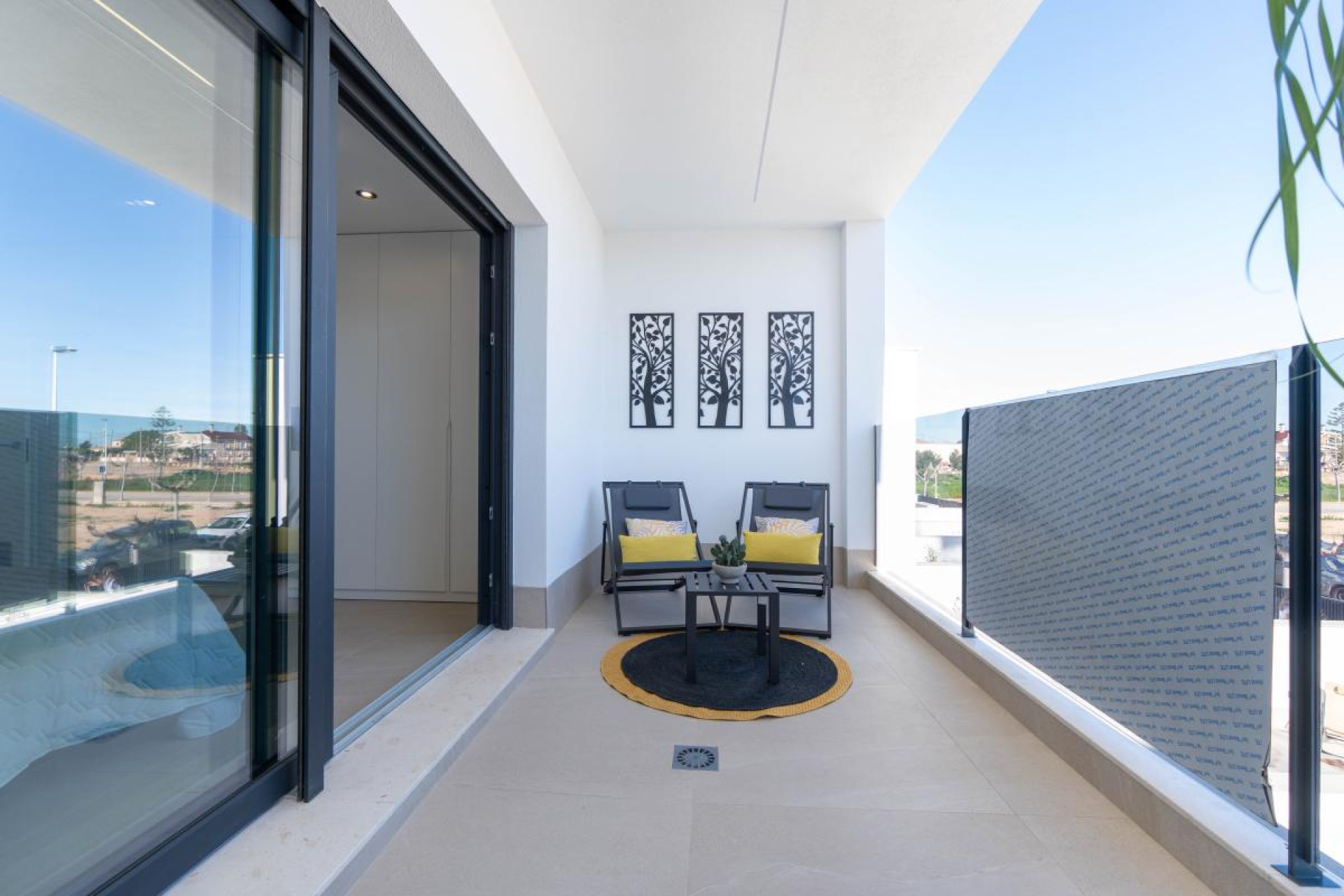 Obra nueva - Villa - San Pedro del Pinatar