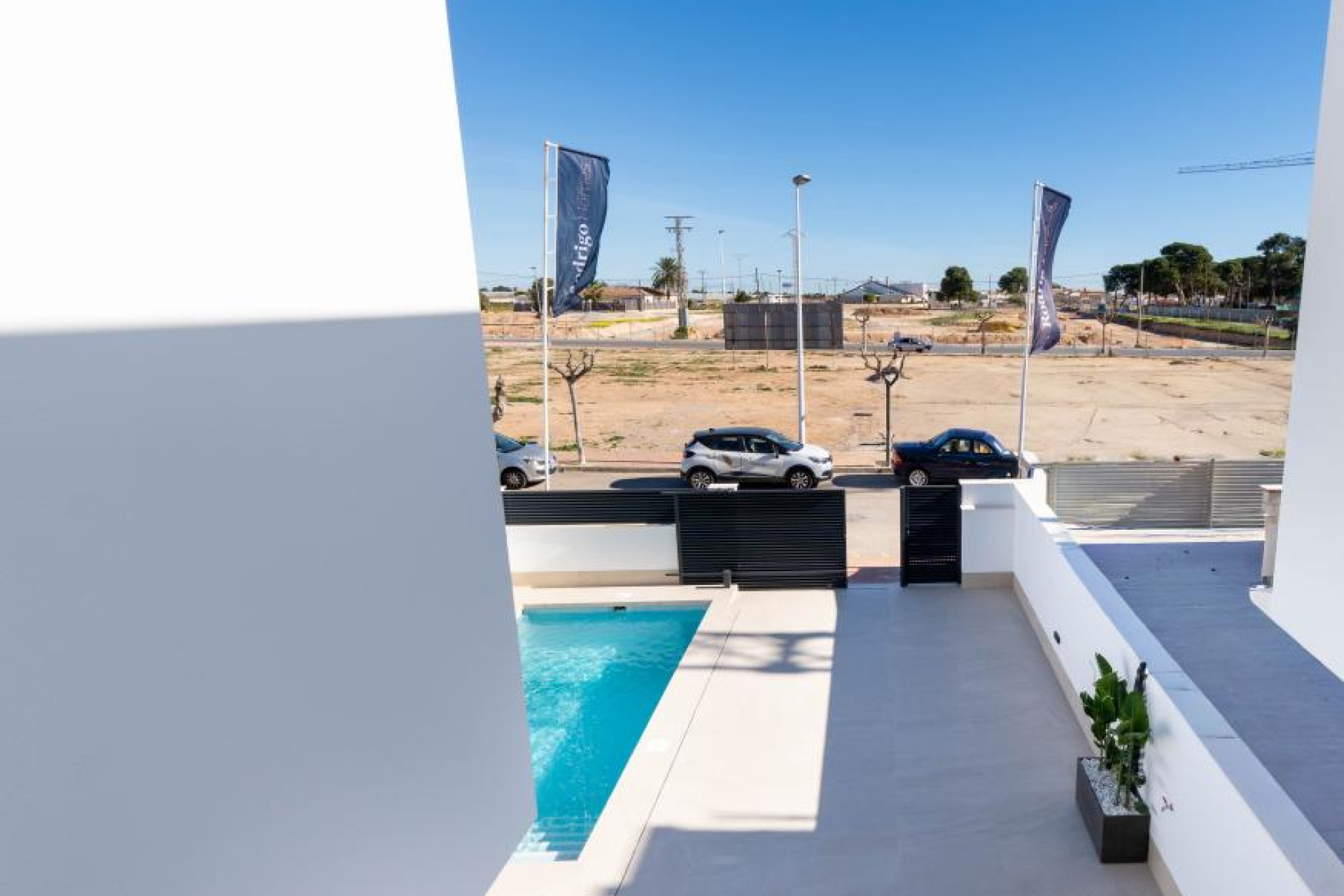 Obra nueva - Villa - San Pedro del Pinatar