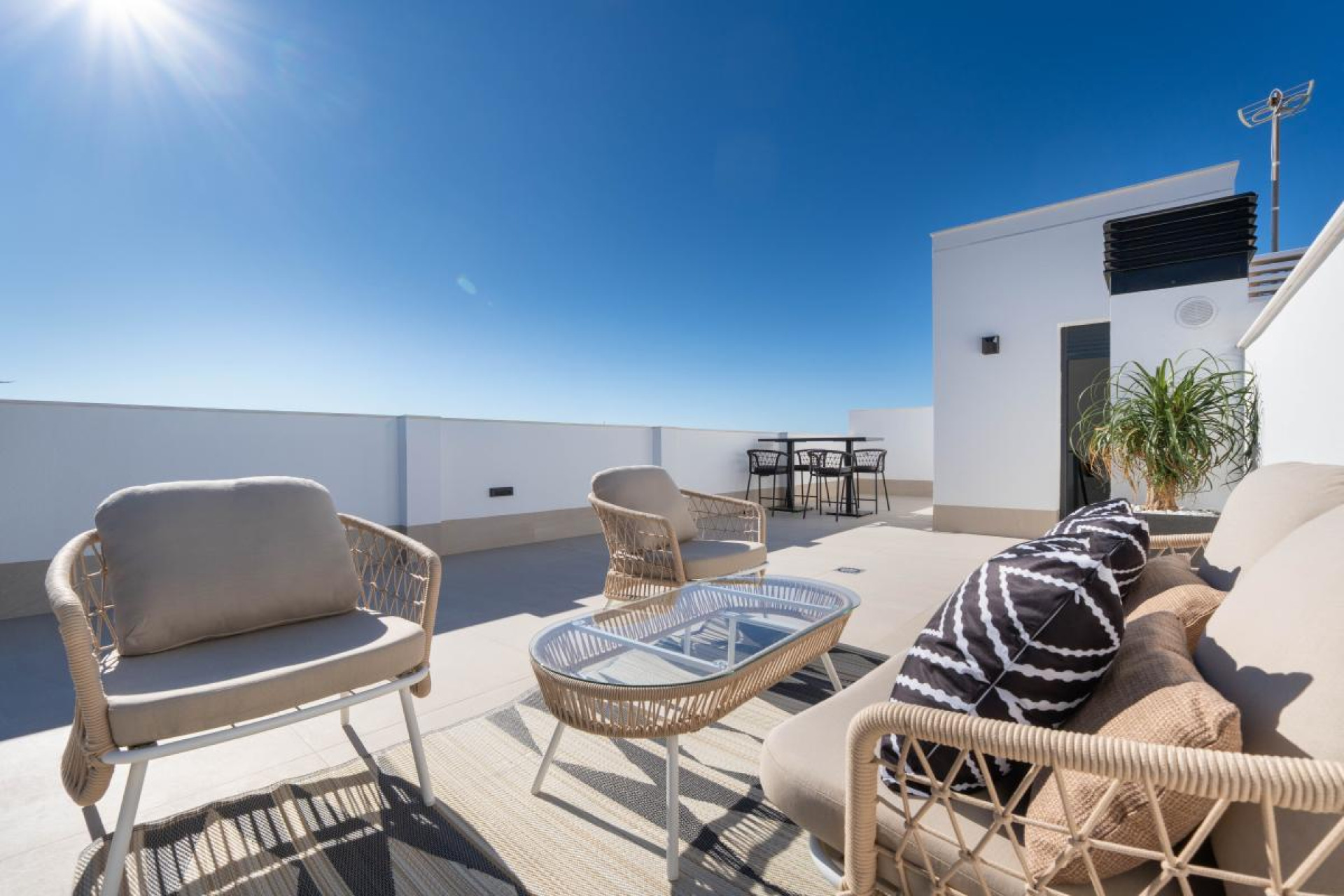 Obra nueva - Villa - San Pedro del Pinatar