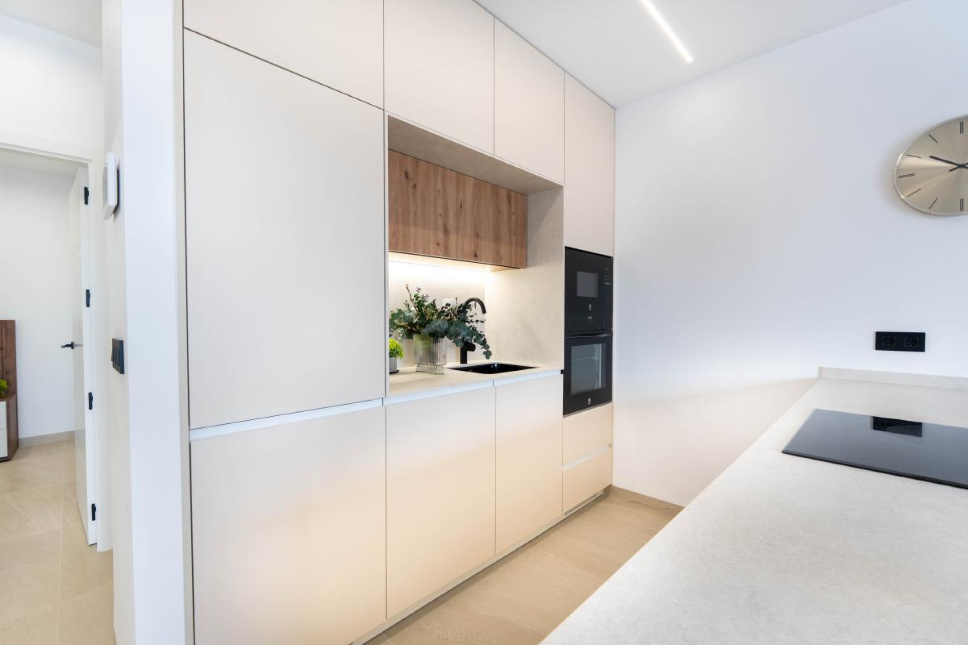 Obra nueva - Villa - San Pedro del Pinatar