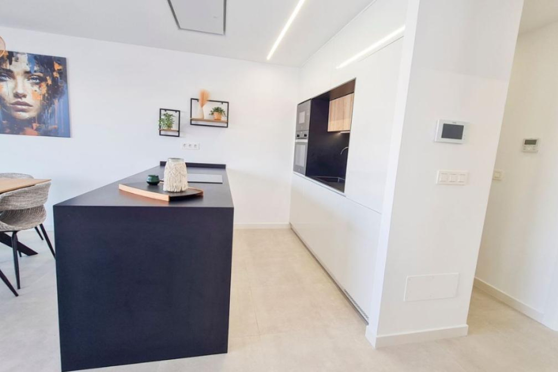 Obra nueva - Villa - San Pedro del Pinatar